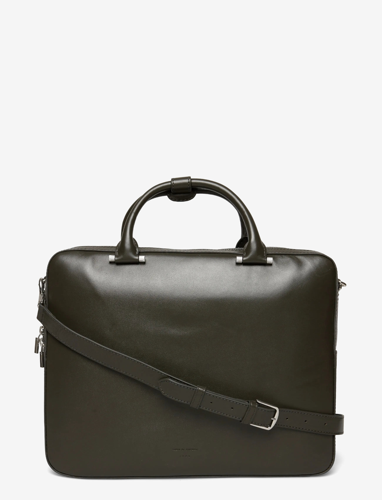 Tiger of Sweden - VALISE - nach anlass kaufen - bright olive - 0