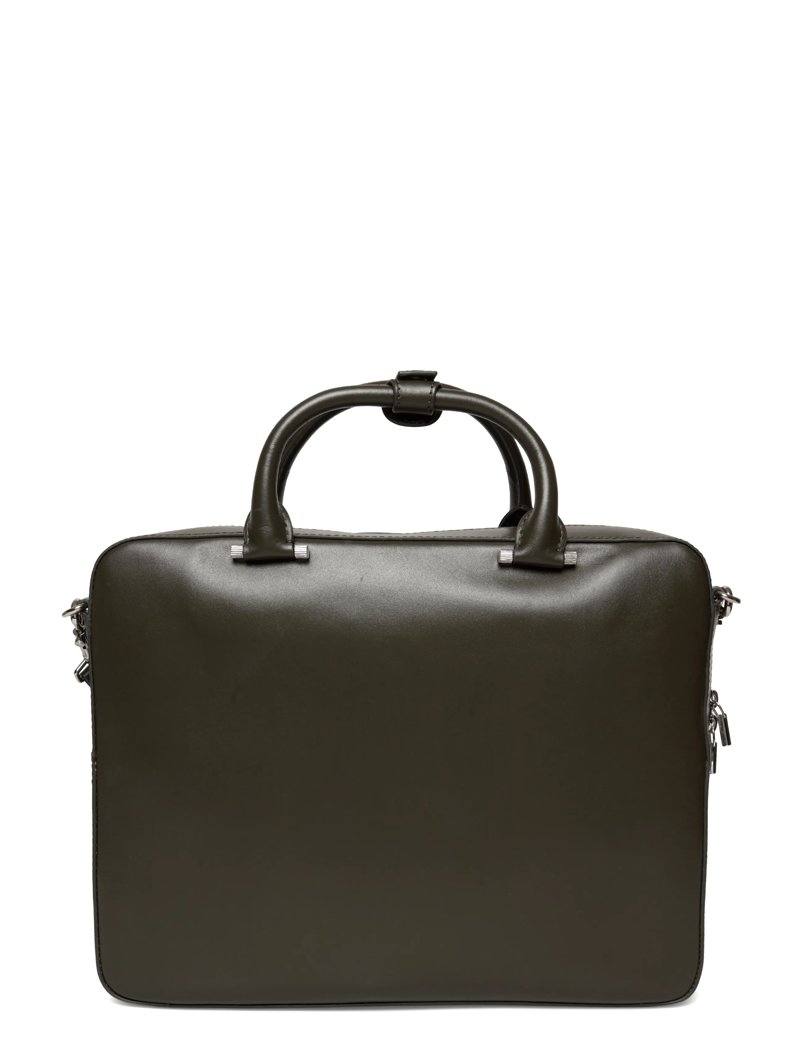 Tiger of Sweden - VALISE - shoppa efter tillfälle - bright olive - 1