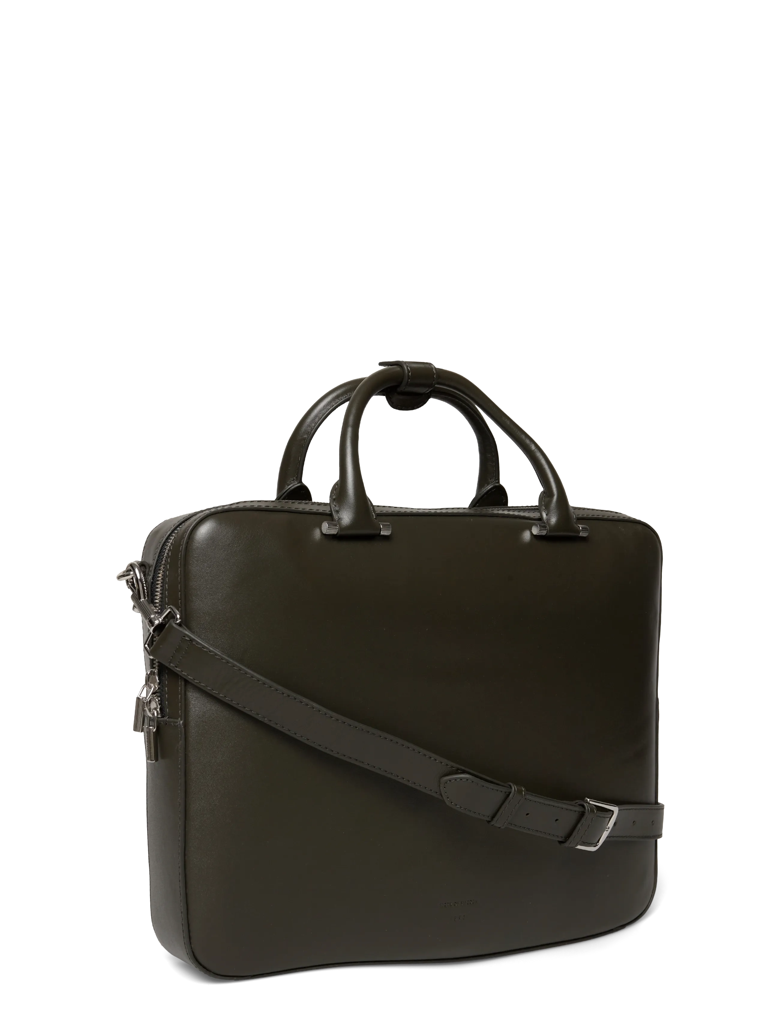Tiger of Sweden - VALISE - shoppa efter tillfälle - bright olive - 2