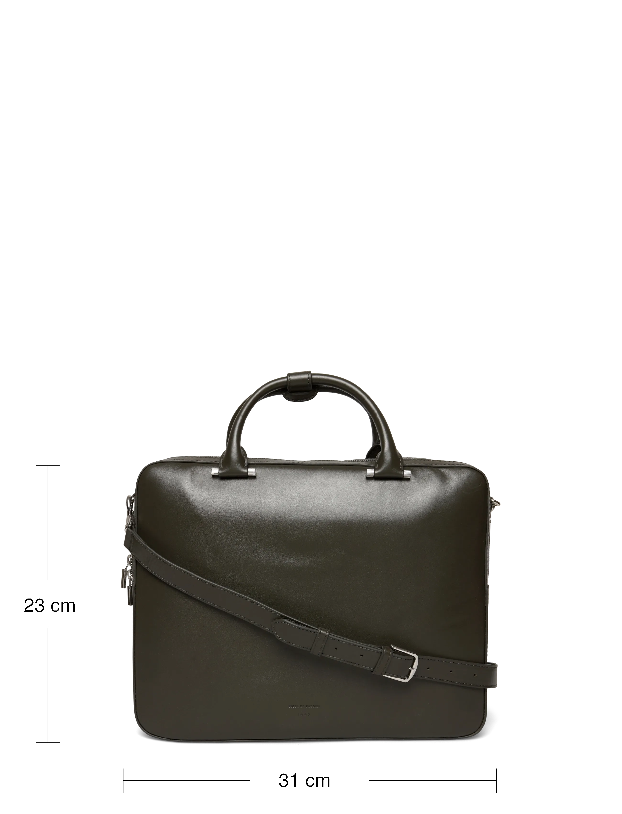 Tiger of Sweden - VALISE - shoppa efter tillfälle - bright olive - 3