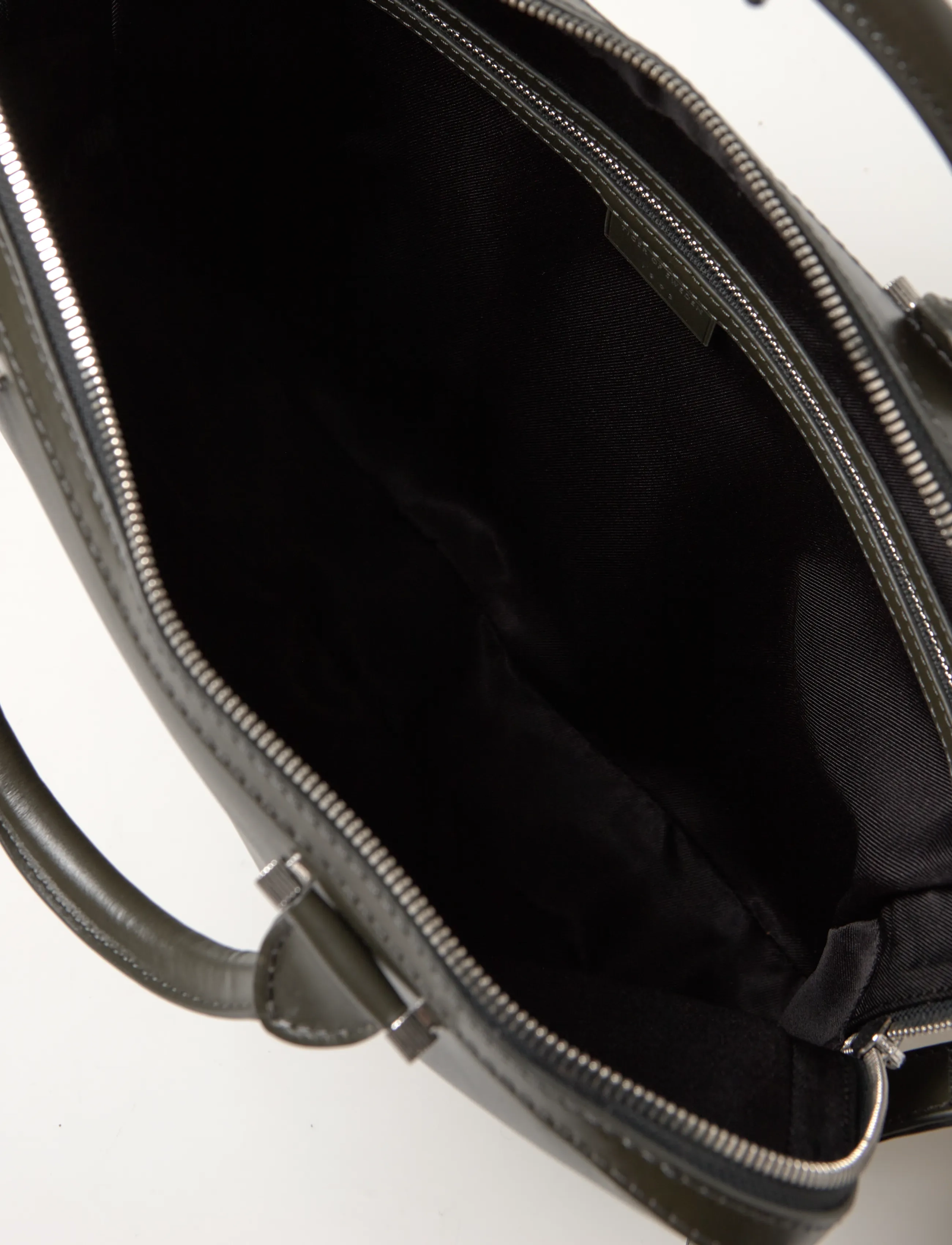 Tiger of Sweden - VALISE - shoppa efter tillfälle - bright olive - 5