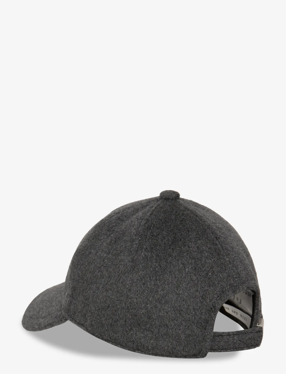 Tiger of Sweden - HENT - mössor & kepsar - dark grey mel - 1