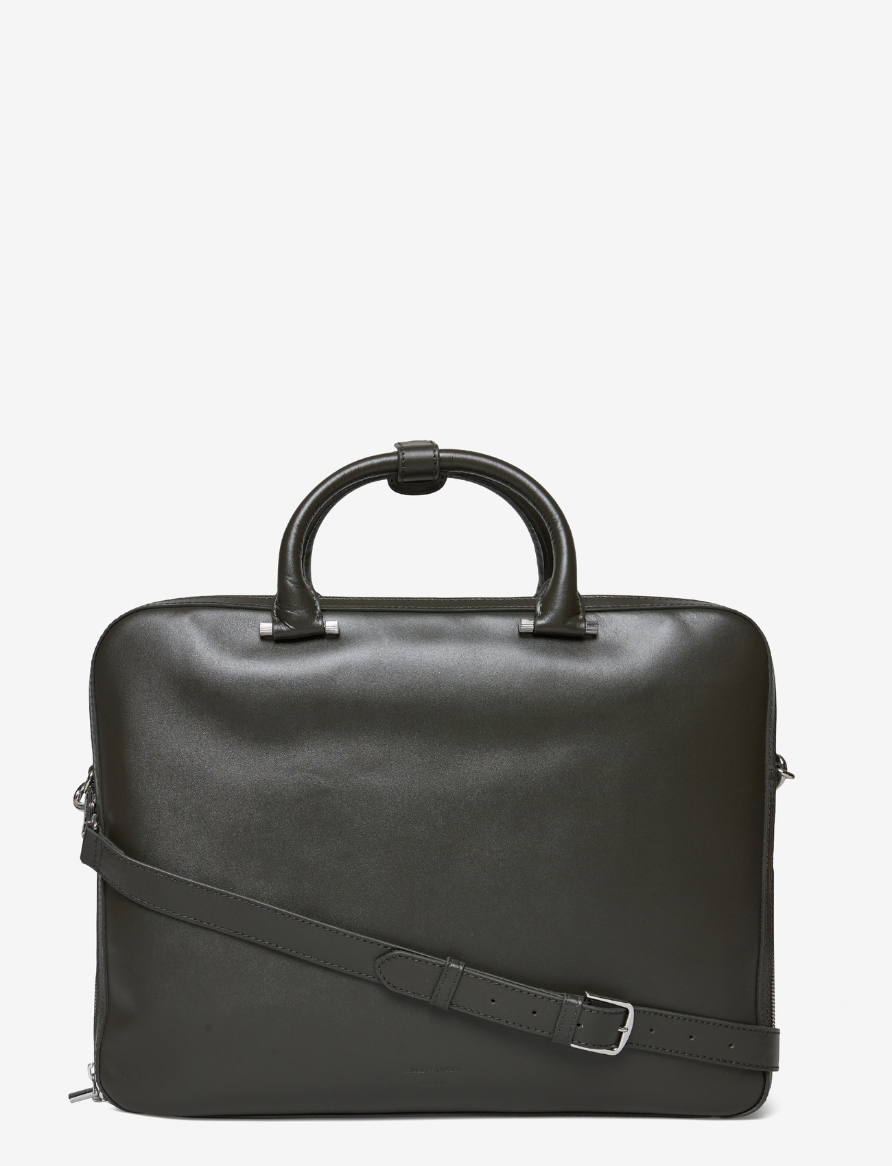 Tiger of Sweden VALISE L - Taschen - BRIGHT OLIVE / khaki/green