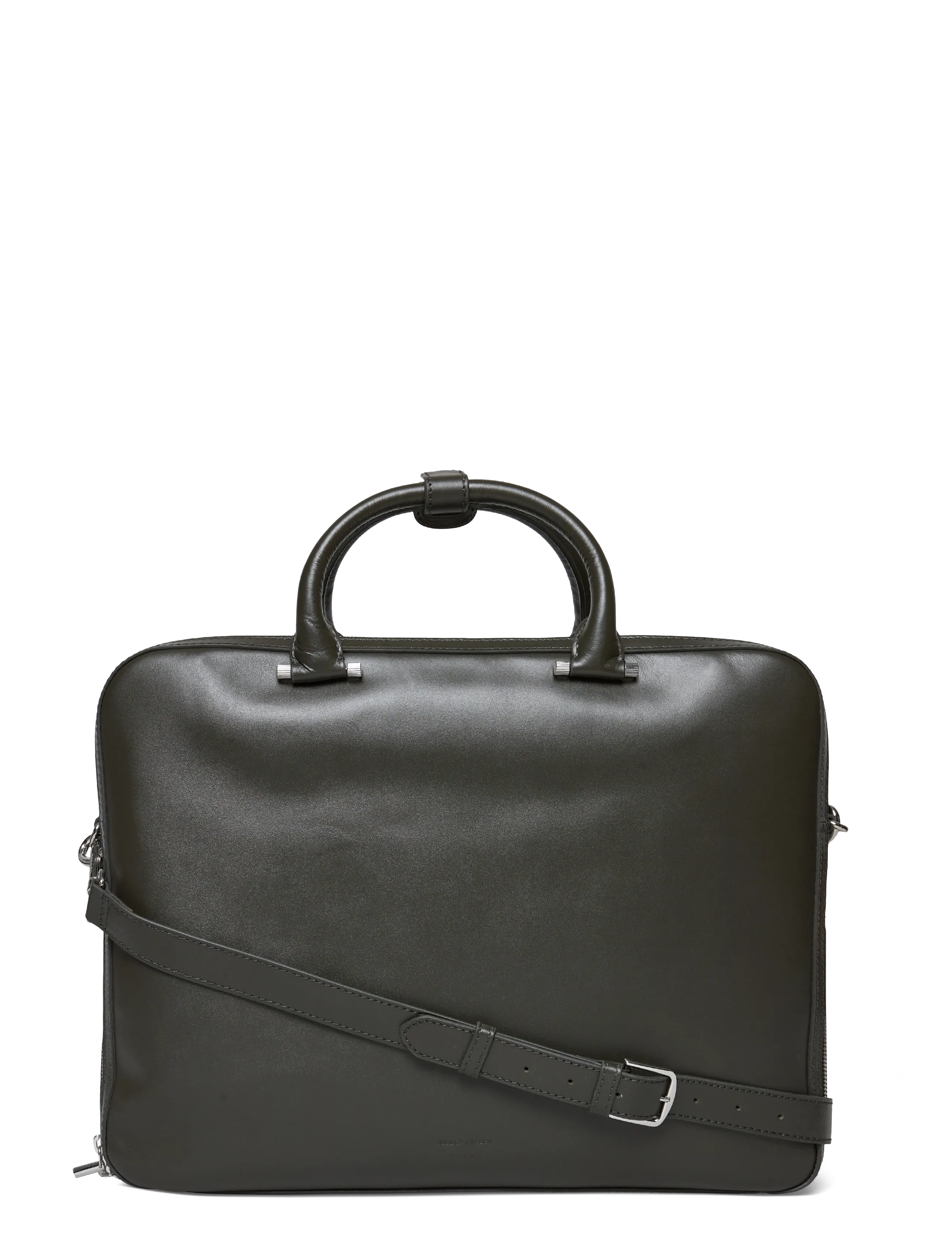 VALISE L - BRIGHT OLIVE