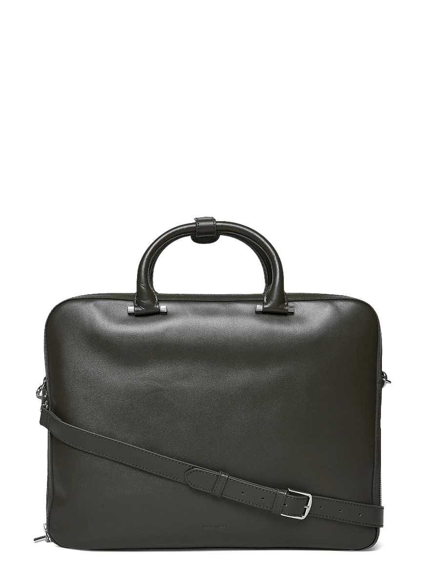 Tiger of Sweden - VALISE L - osta olukorra järgi - bright olive - 0