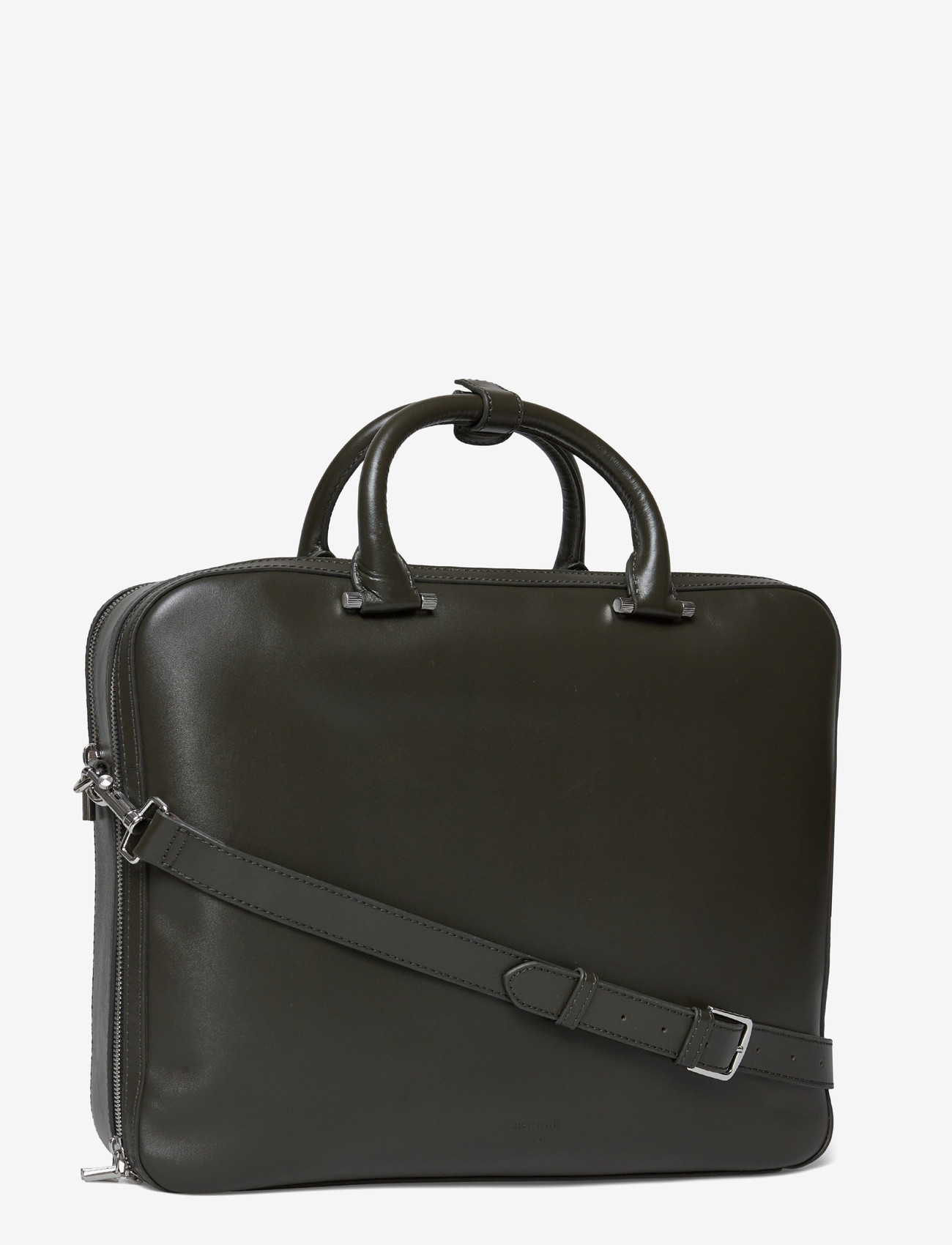 Tiger of Sweden - VALISE L - shop efter anledning - bright olive - 2