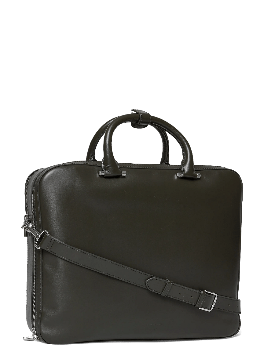 Tiger of Sweden - VALISE L - osta olukorra järgi - bright olive - 2