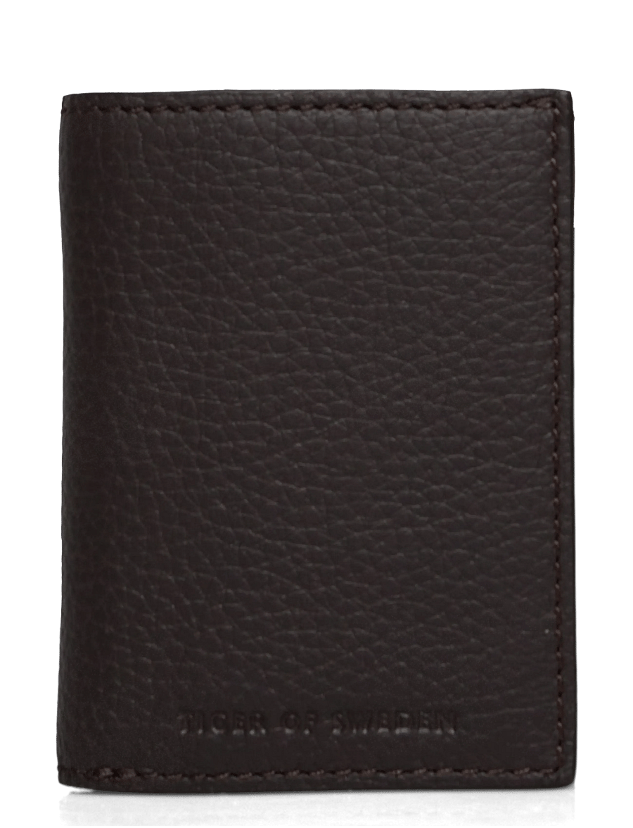 Tiger of Sweden - WHITAN - rahakotid - dark brown - 0