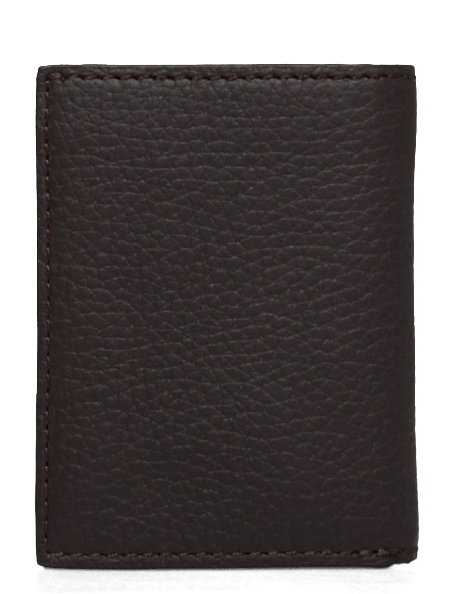 Tiger of Sweden - WHITAN - rahakotid - dark brown - 1
