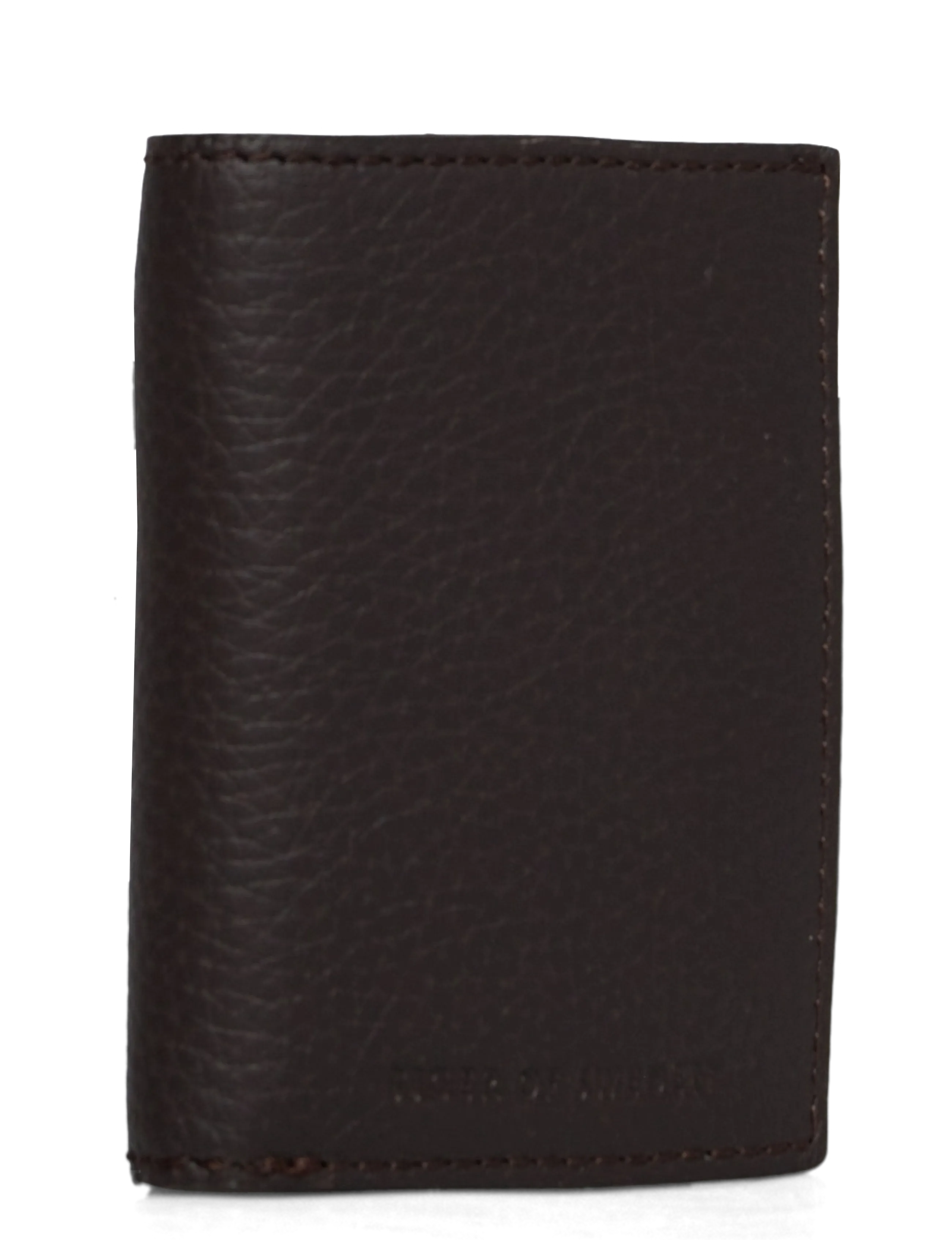 Tiger of Sweden - WHITAN - rahakotid - dark brown - 2