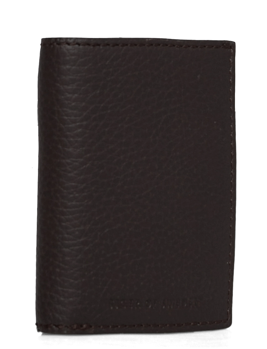 Tiger of Sweden - WHITAN - rahakotid - dark brown - 2