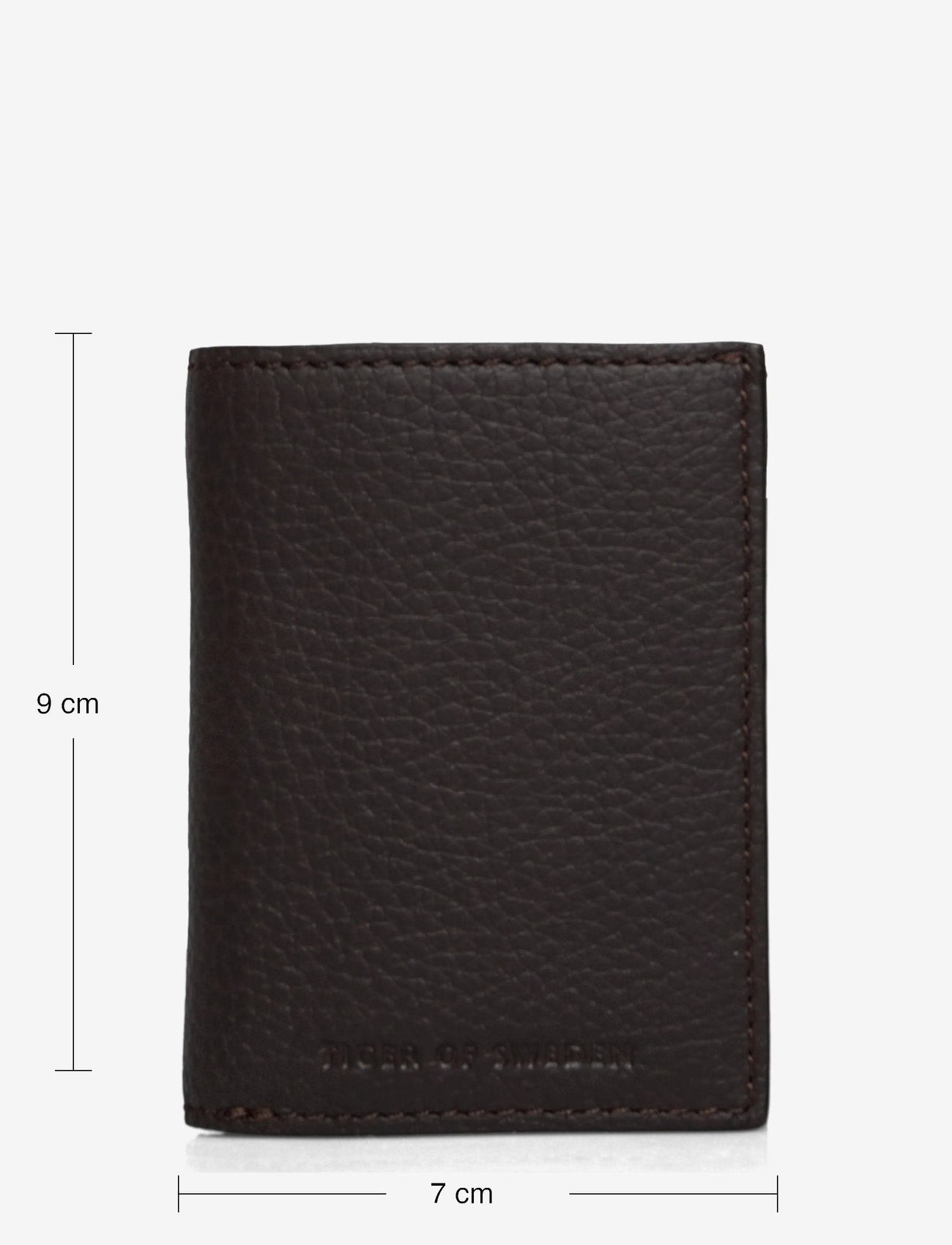 Tiger of Sweden - WHITAN - punge - dark brown - 3