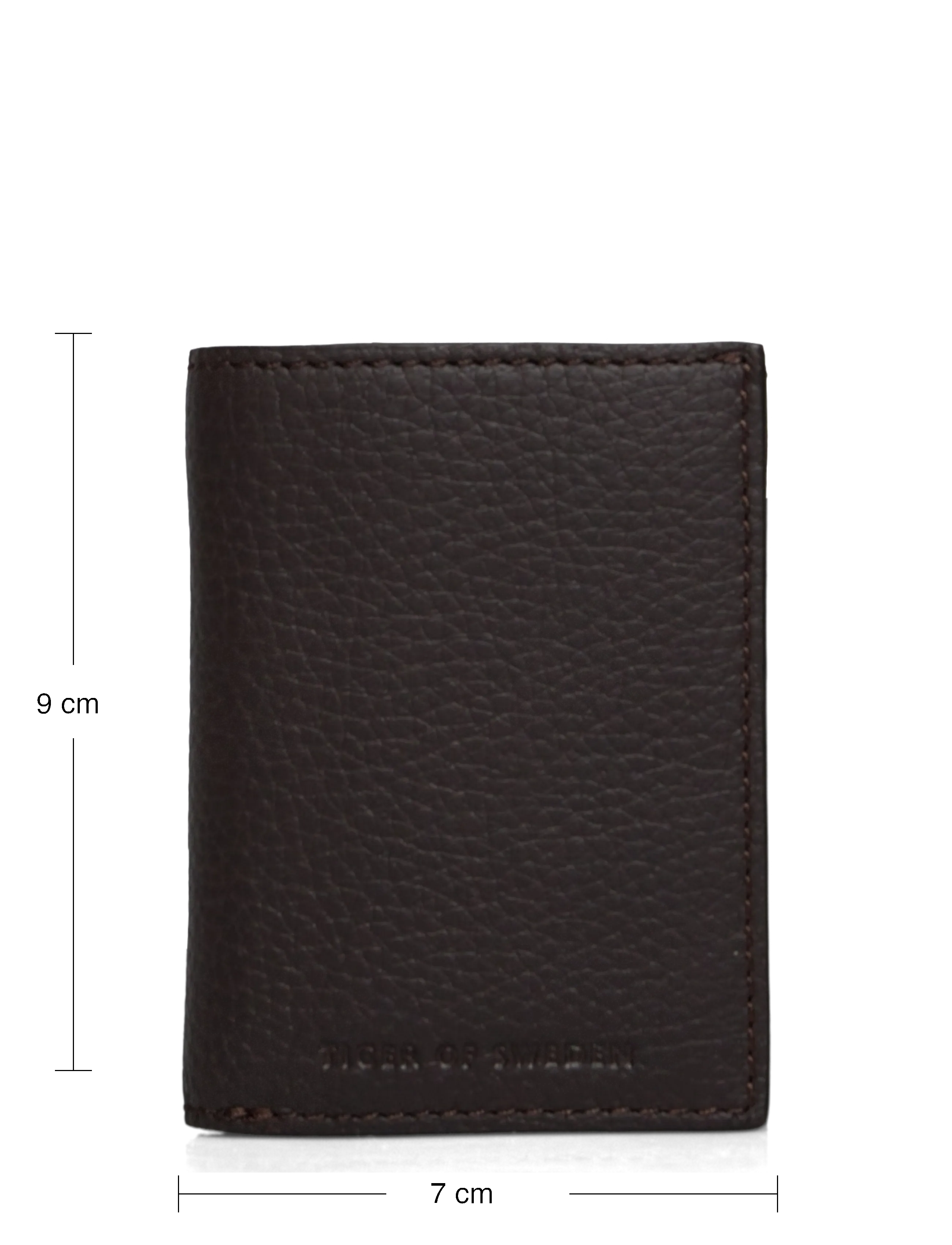 Tiger of Sweden - WHITAN - rahakotid - dark brown - 3