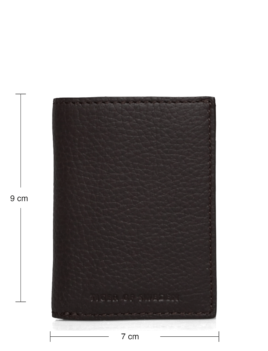 Tiger of Sweden - WHITAN - rahakotid - dark brown - 3