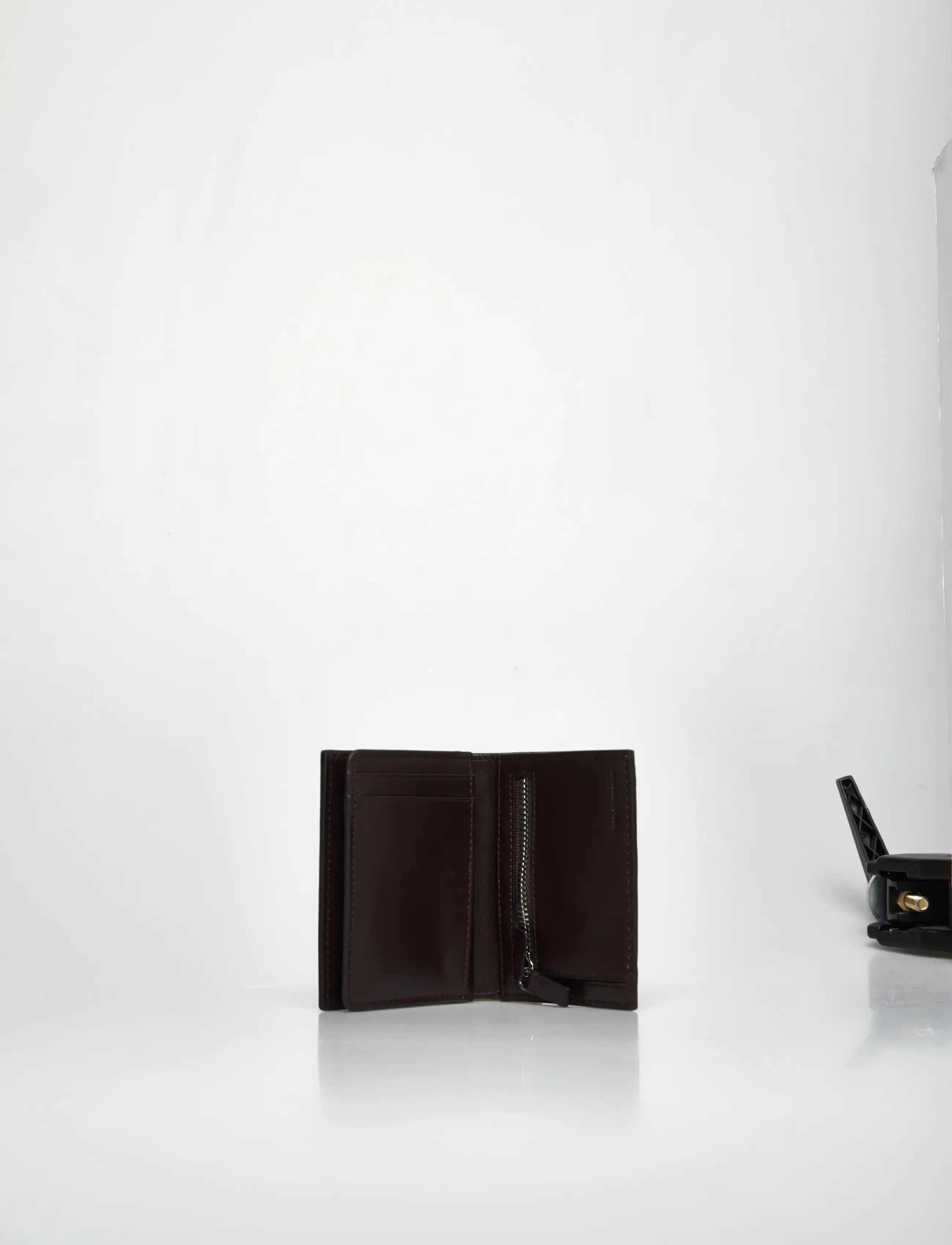 Tiger of Sweden - WHITAN - rahakotid - dark brown - 4
