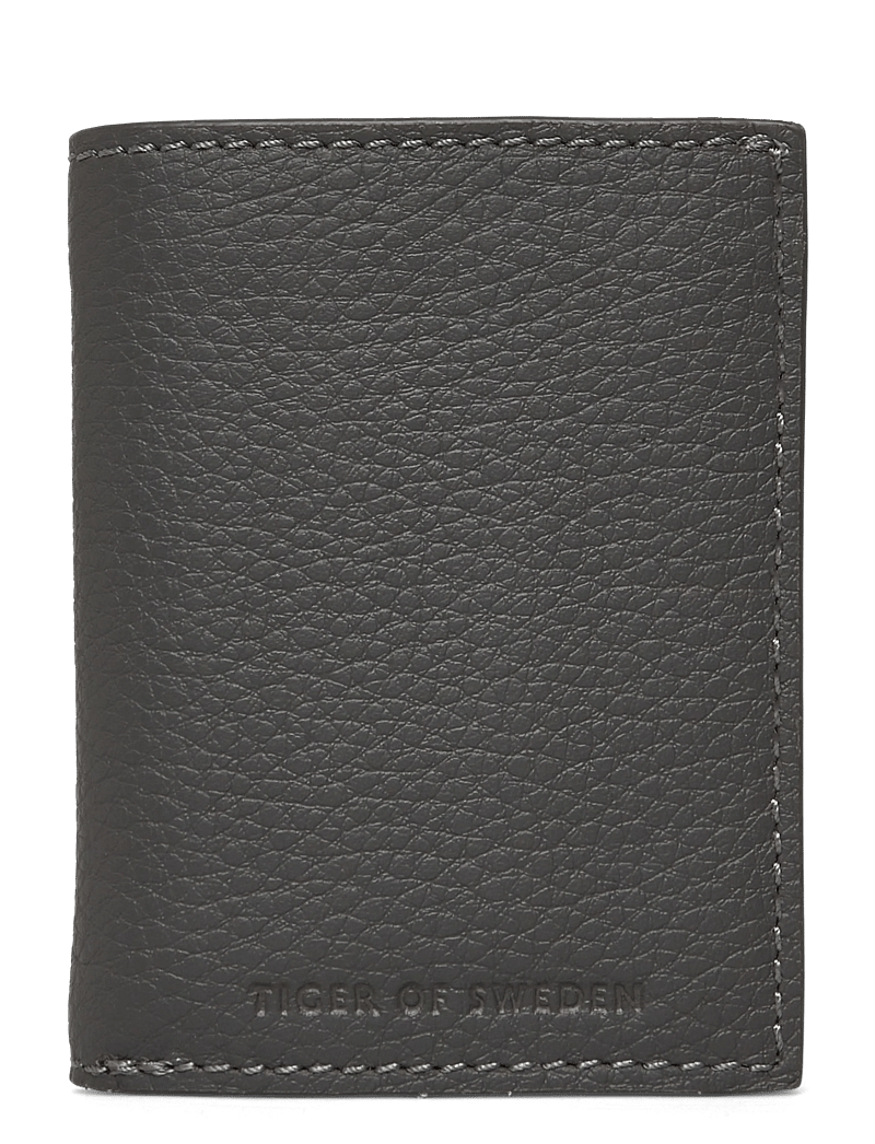 Tiger of Sweden - WHITAN - brieftaschen und taschen - triumph steel - 0