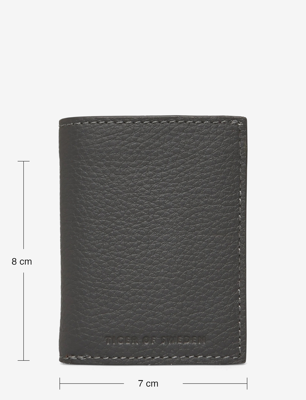 Tiger of Sweden - WHITAN - brieftaschen und taschen - triumph steel - 3
