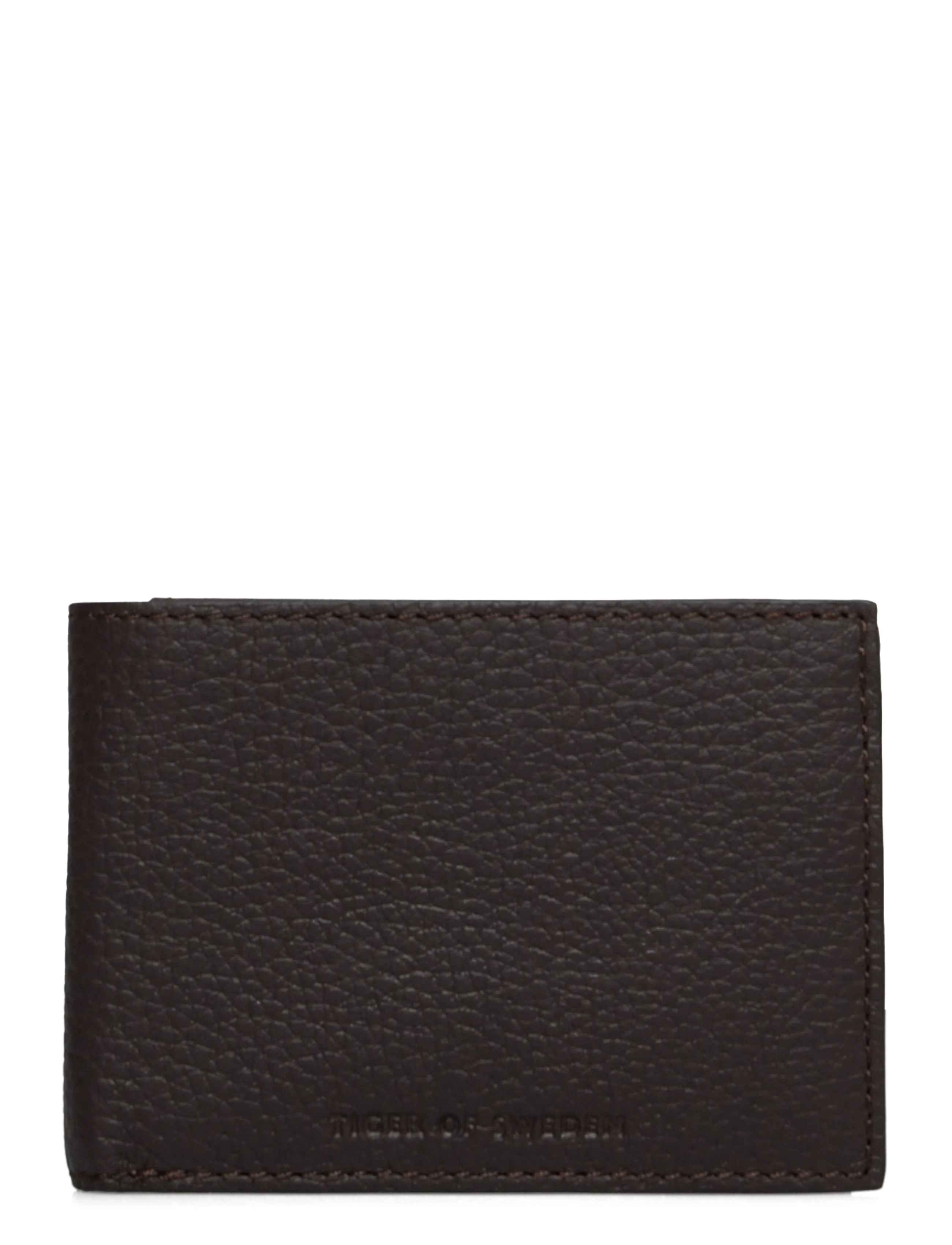 Tiger of Sweden WRENE - Punge & Kortholdere - DARK BROWN / brown