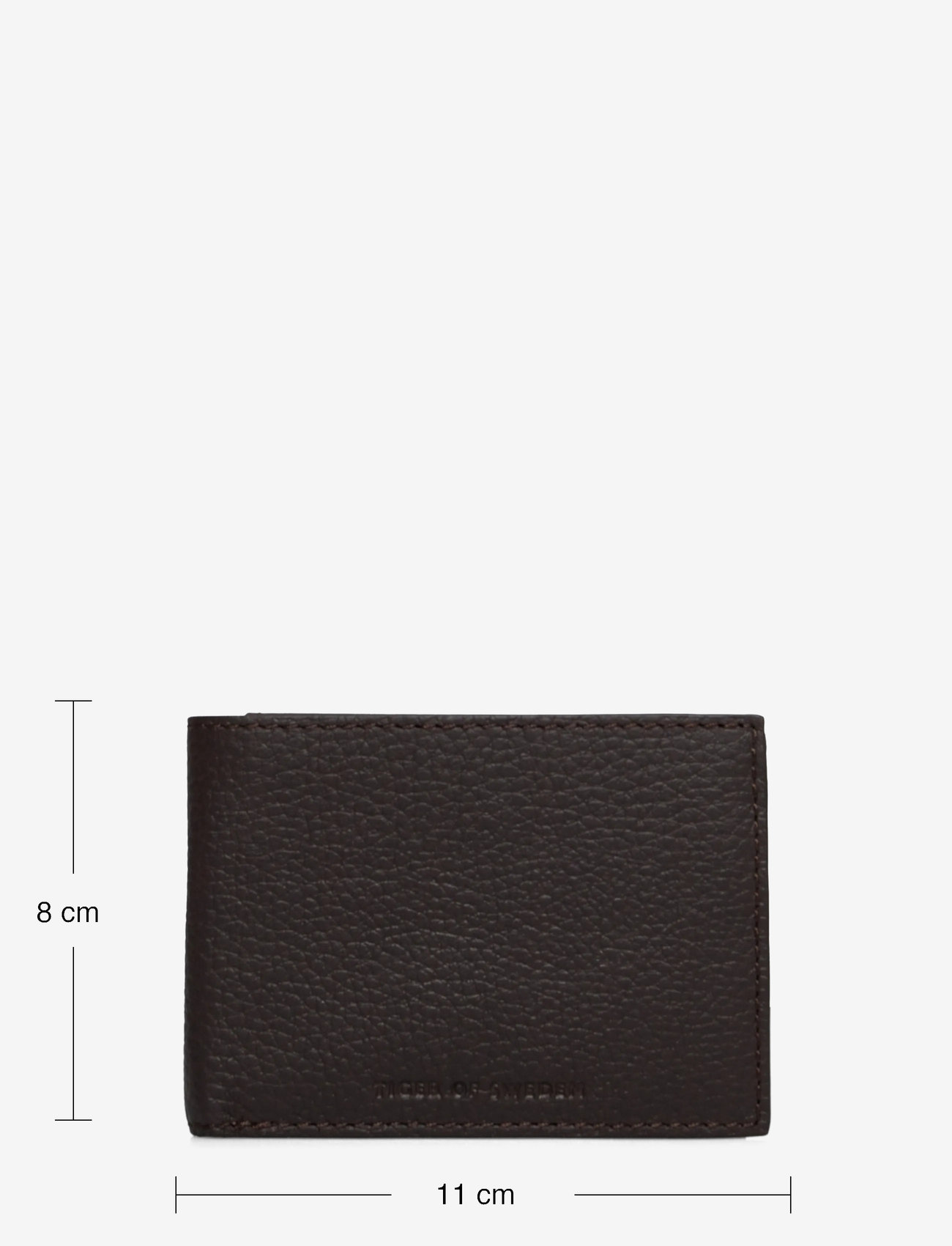 Tiger of Sweden - WRENE - rahakotid - dark brown - 3