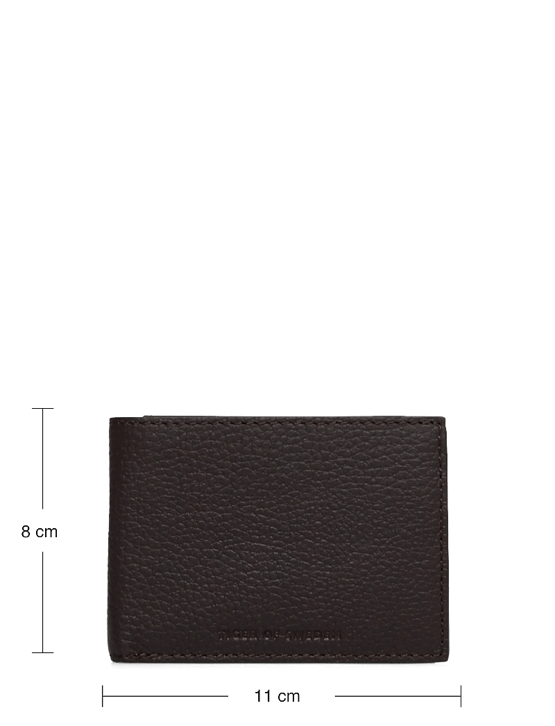 Tiger of Sweden - WRENE - rahakotid - dark brown - 3