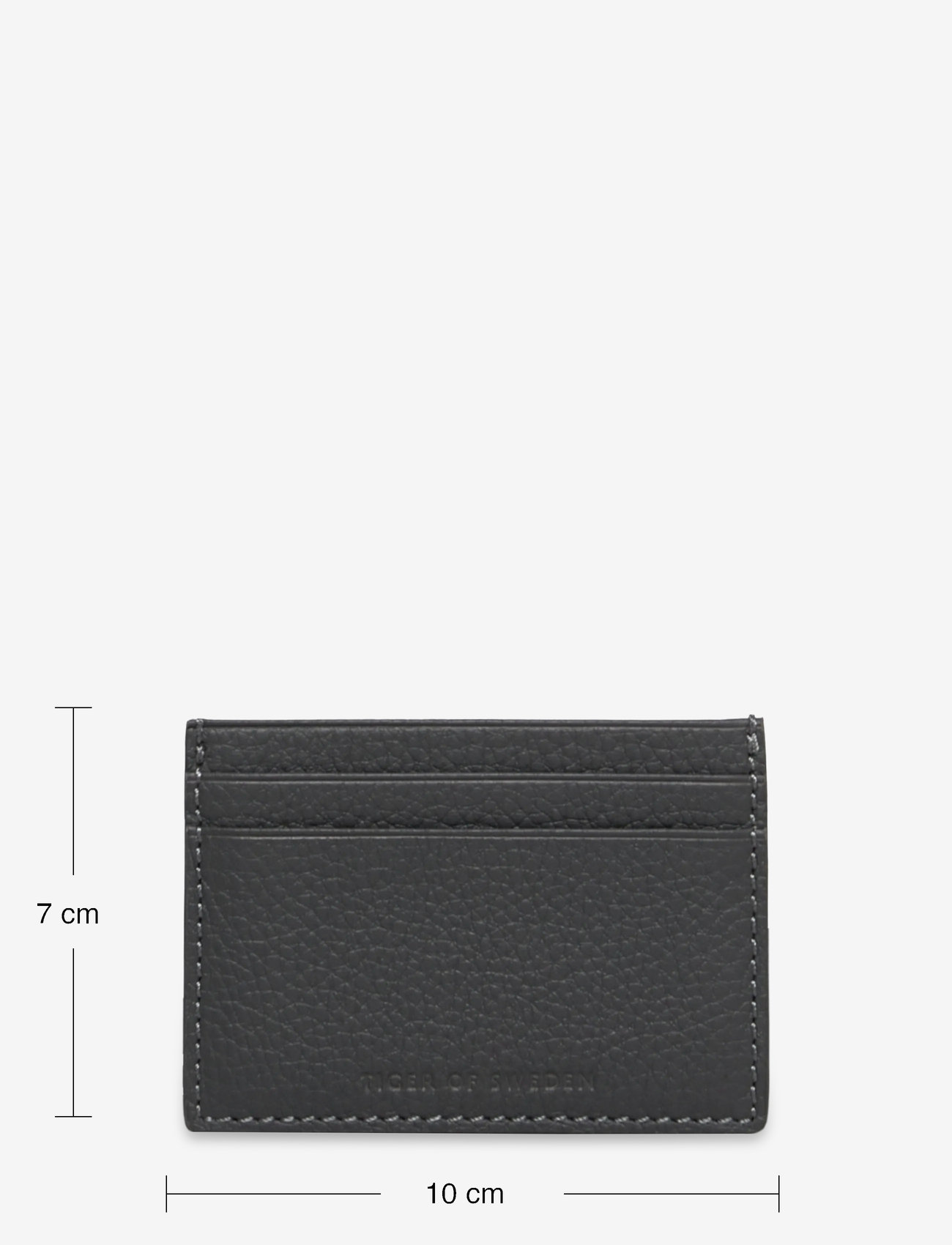 Tiger of Sweden - WAKE - triumph steel - 3