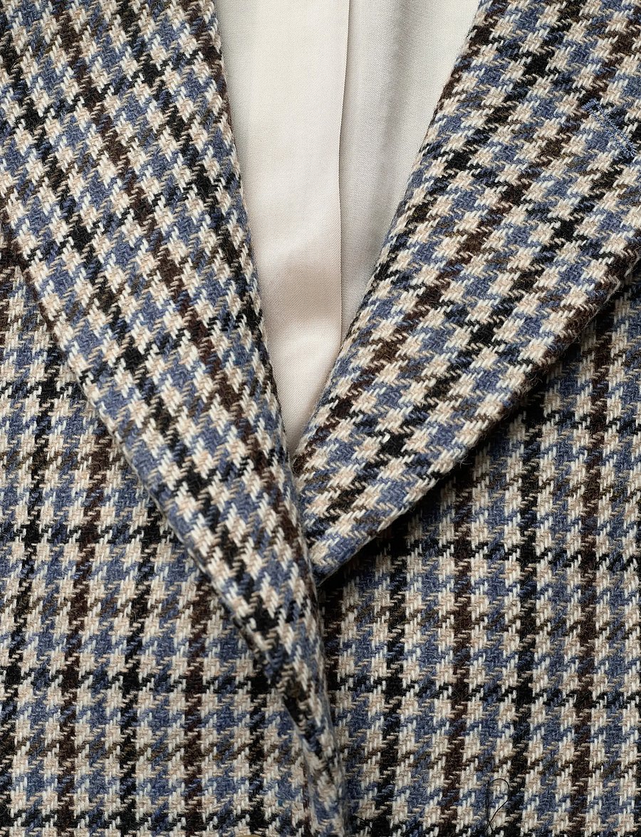 Tiger of Sweden - MALVAS - einreihige blazer - artwork - 2