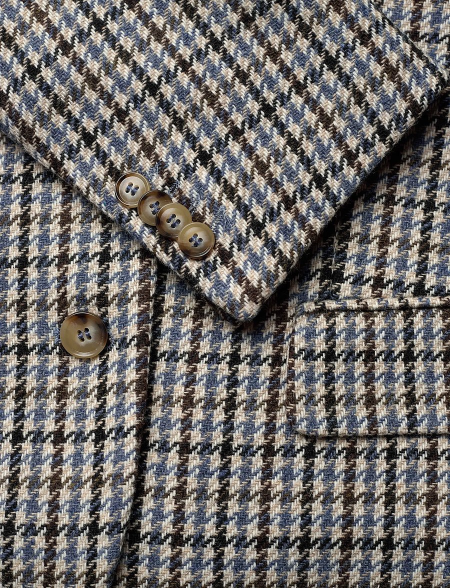 Tiger of Sweden - MALVAS - einreihige blazer - artwork - 3
