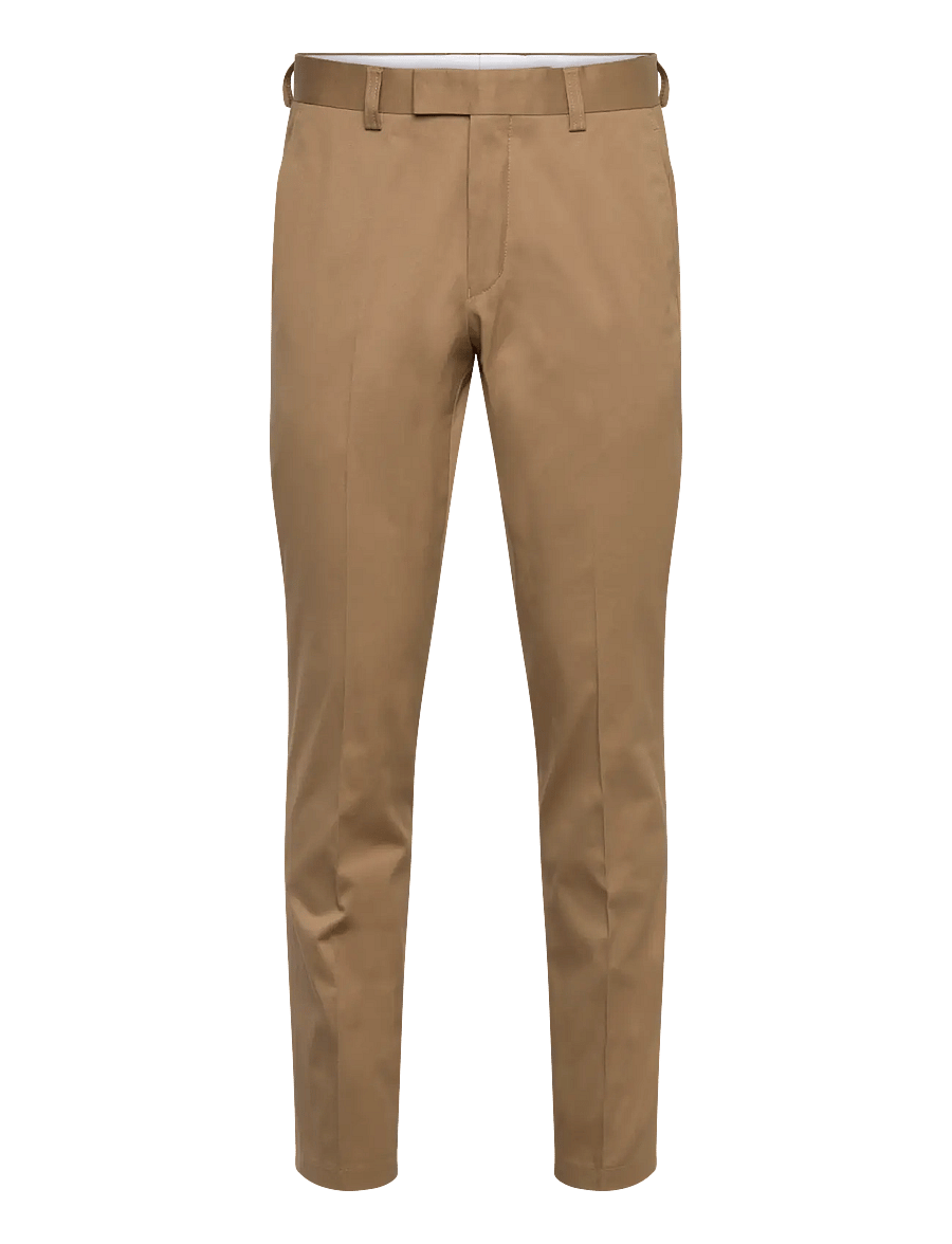 Tiger of Sweden - TENUTA C - formal trousers - beige - 1