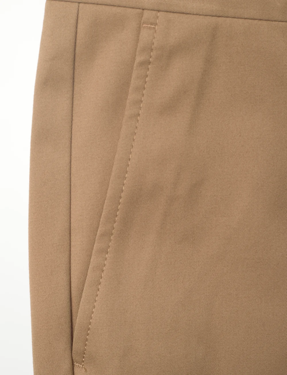 Tiger of Sweden - TENUTA C - Ülikonnapüksid - beige - 2