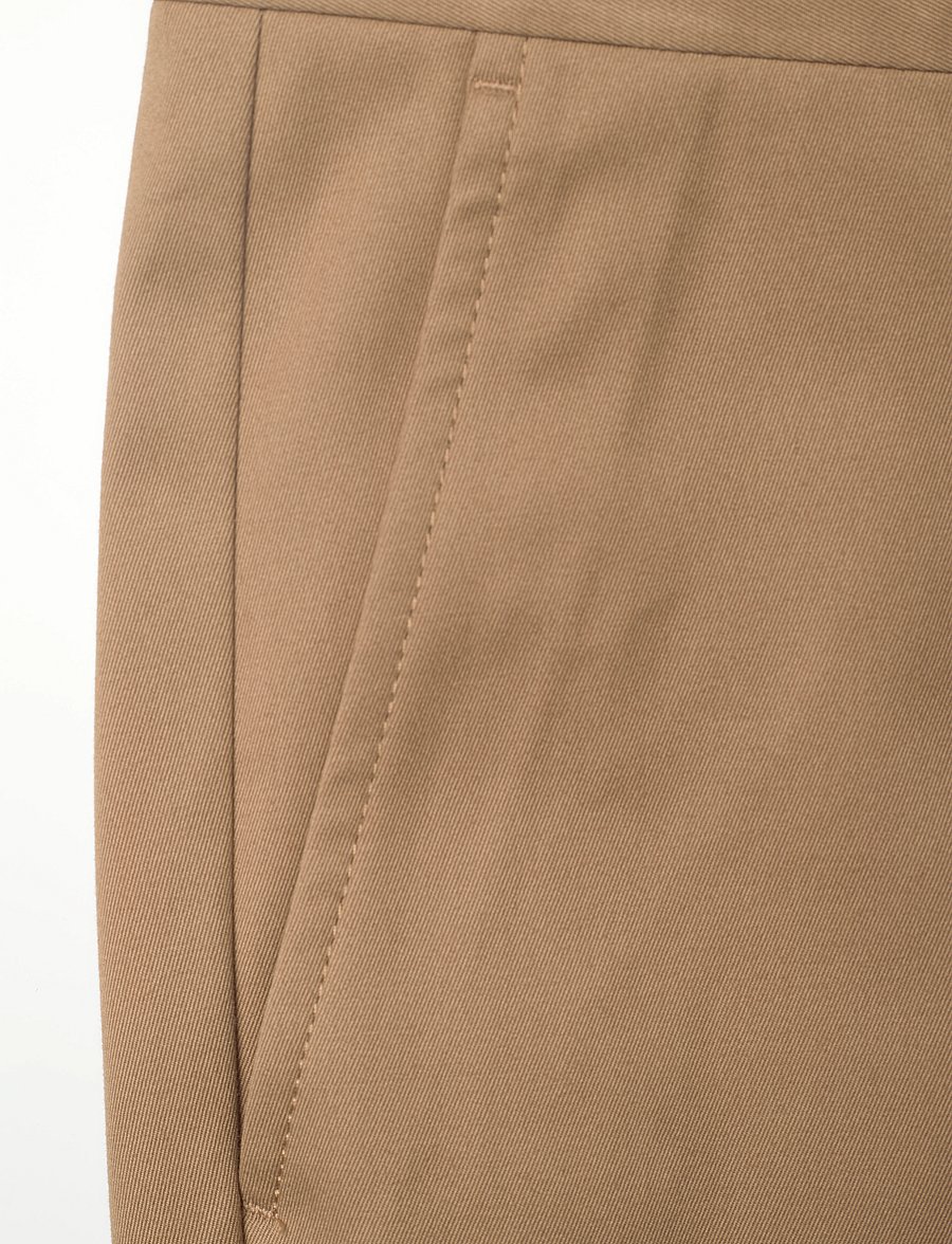Tiger of Sweden - TENUTA C - formal trousers - beige - 5