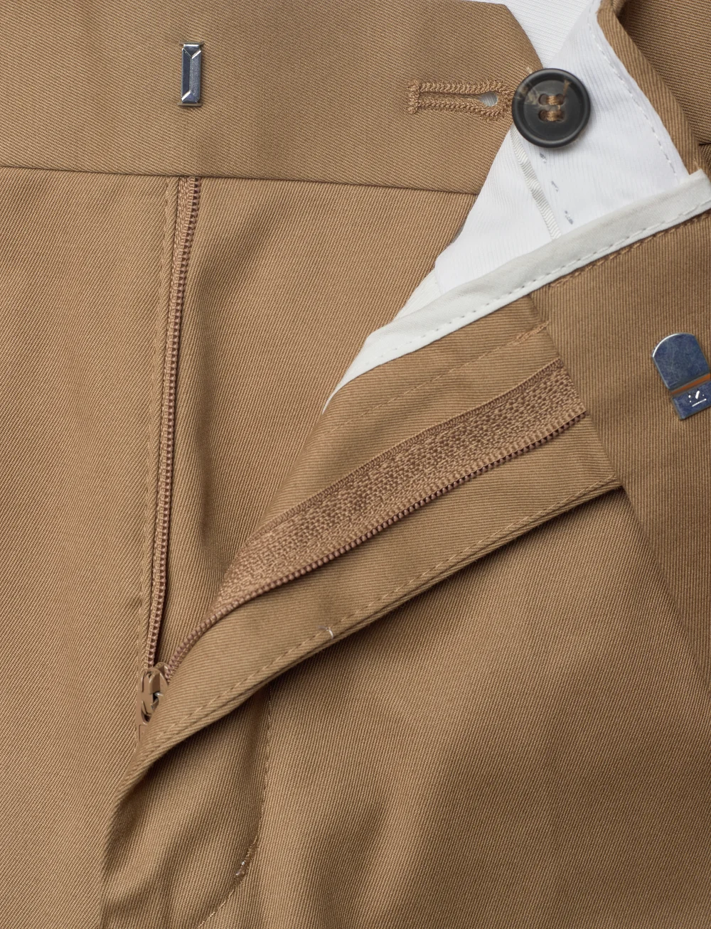 Tiger of Sweden - TENUTA C - Ülikonnapüksid - beige - 3