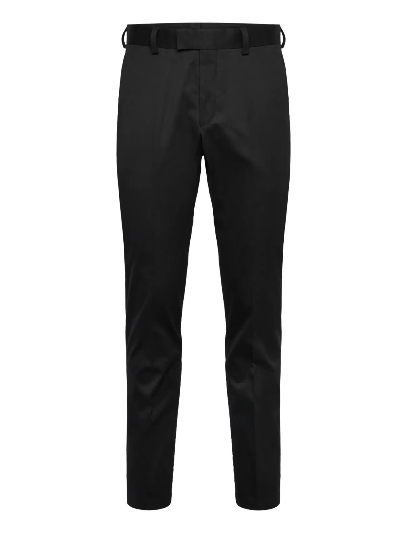 Tiger of Sweden TENUTA C - Dressbukser - BLACK / black