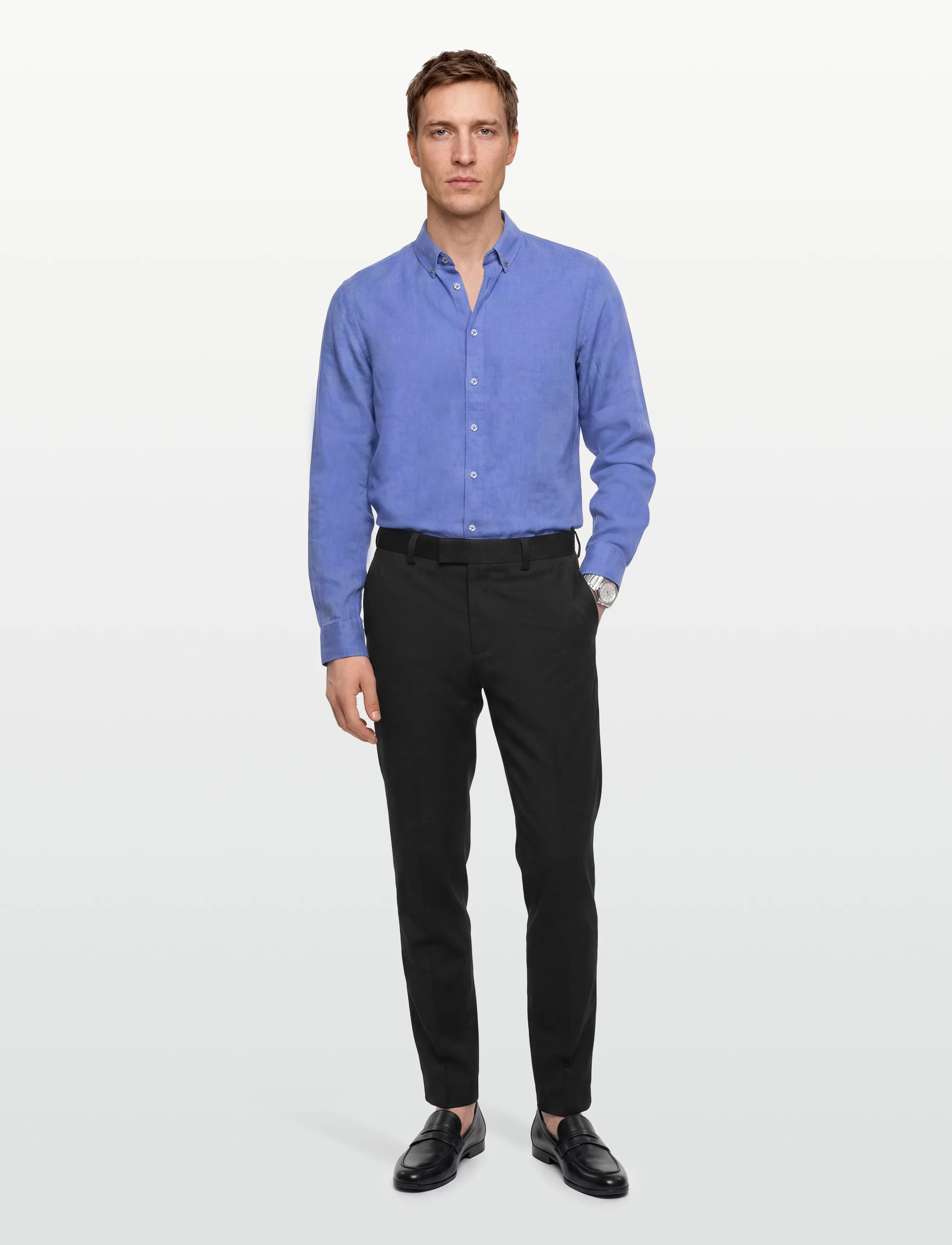 Tiger of Sweden TENUTA C - Riided - BLACK / black