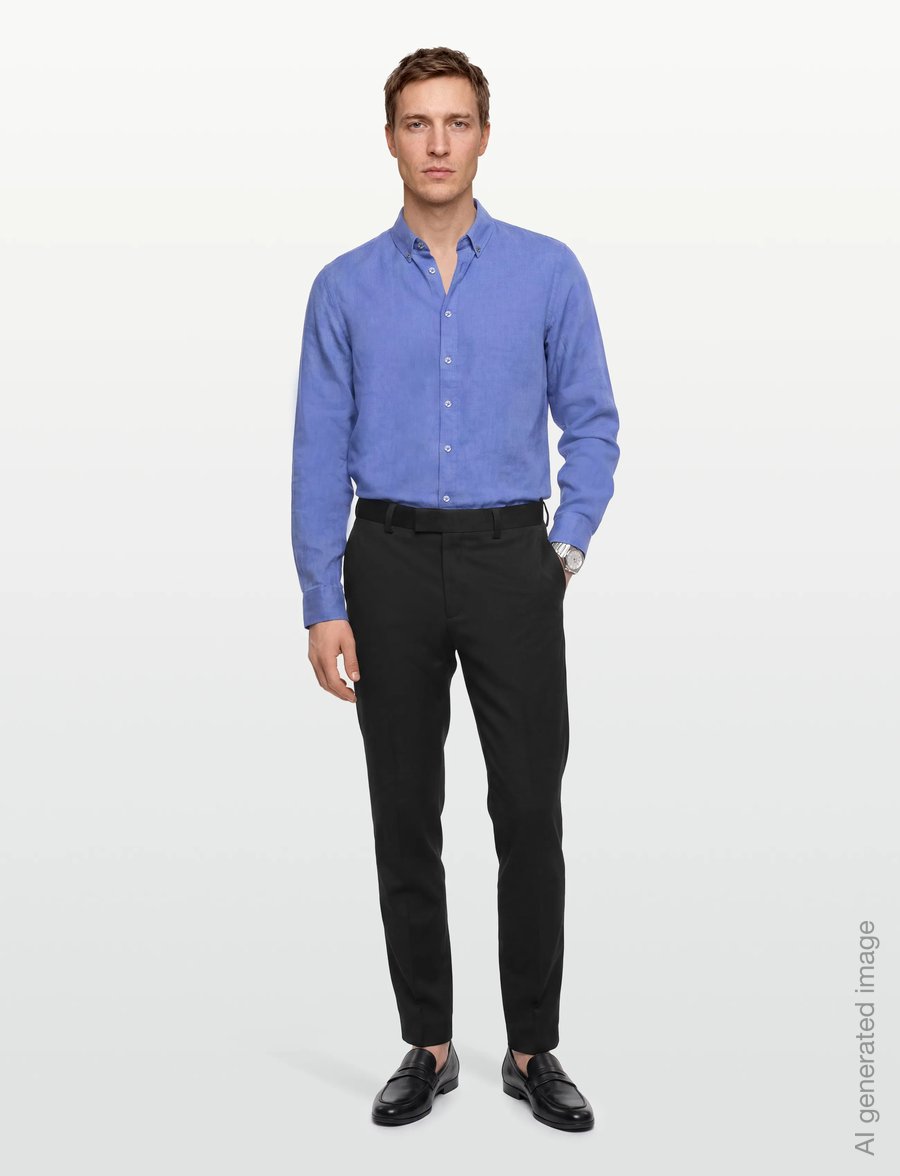 Tiger of Sweden - TENUTA C - formell - black - 0