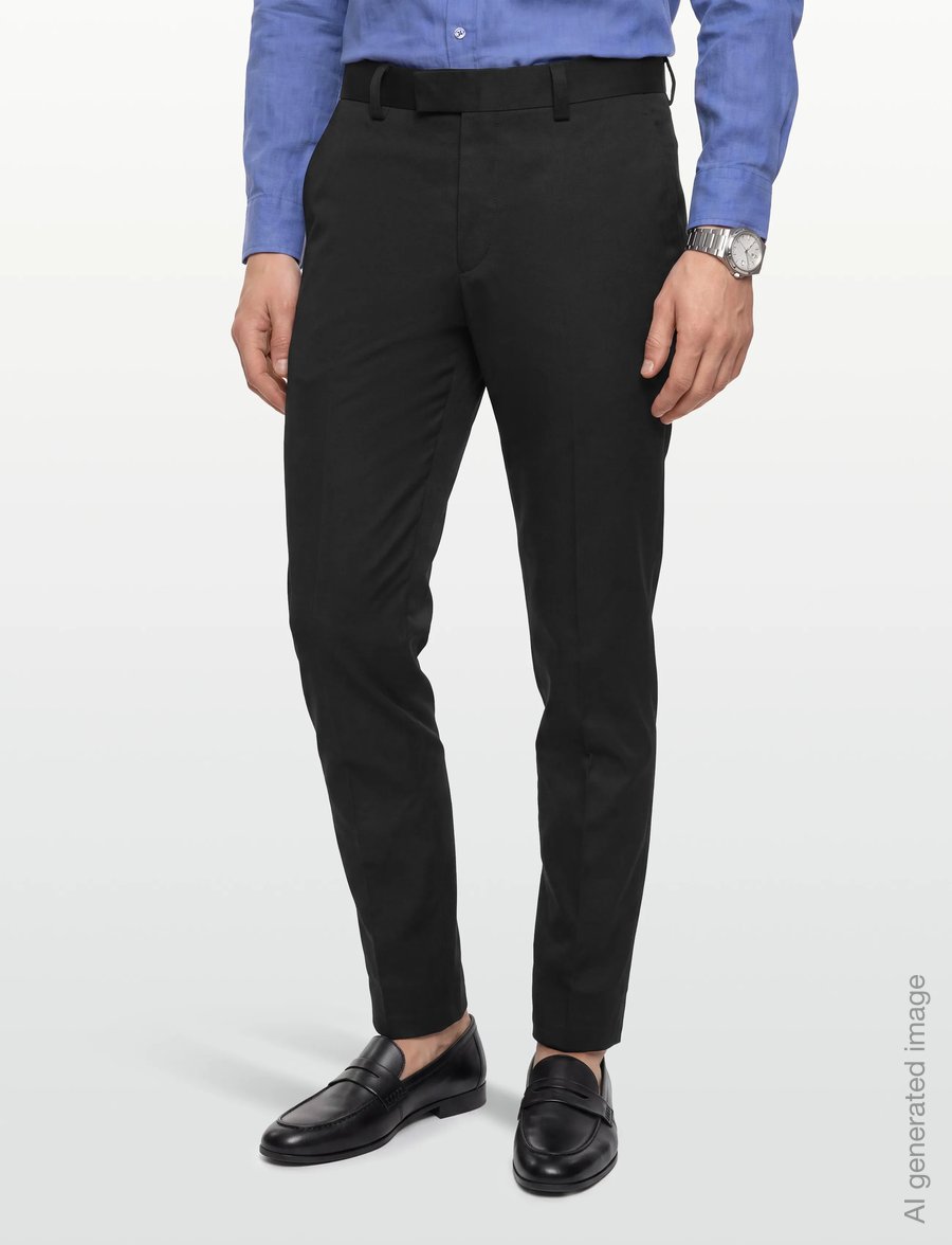 Tiger of Sweden - TENUTA C - formell - black - 3