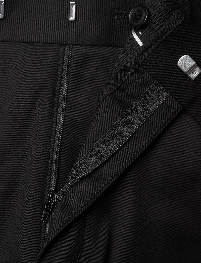 Tiger of Sweden - TENUTA C - kostymbyxor - black - 3