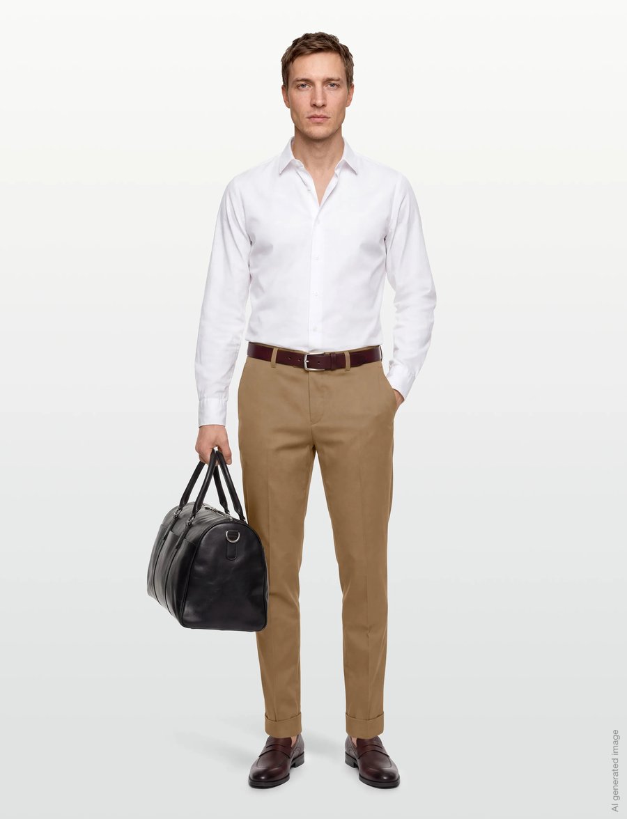 Tiger of Sweden - TENUTA P - formell - beige - 0
