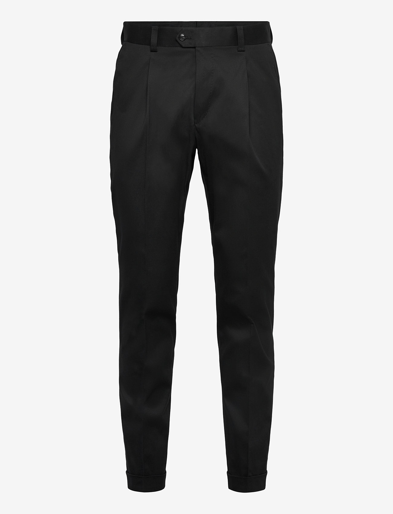 Tiger of Sweden - TENUTA P - kostymbyxor - black - 0