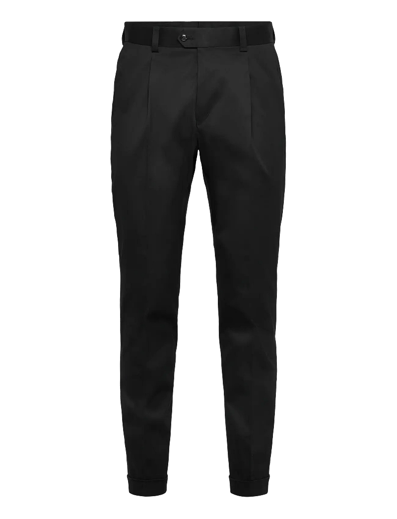 Tiger of Sweden - TENUTA P - kostymbyxor - black - 0