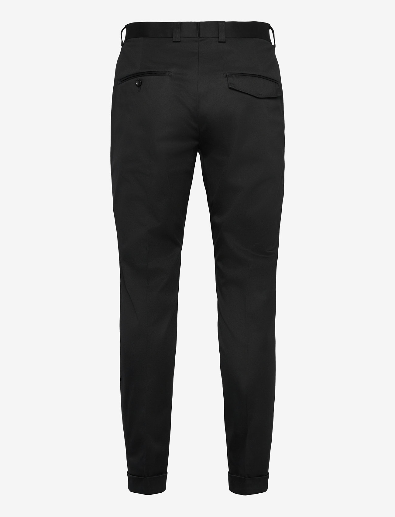 Tiger of Sweden - TENUTA P - kostymbyxor - black - 1