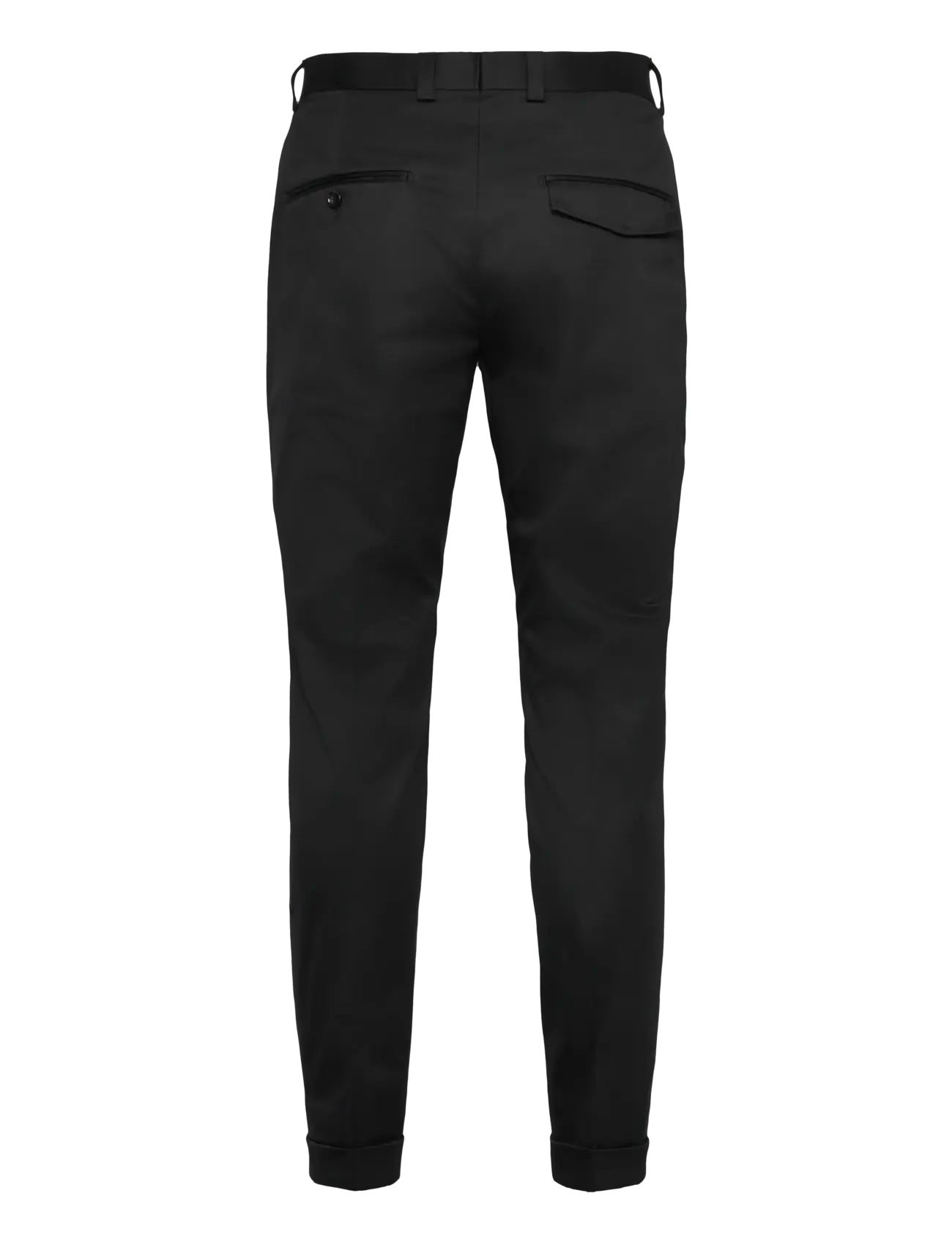 Tiger of Sweden - TENUTA P - pantalons habillés - black - 1