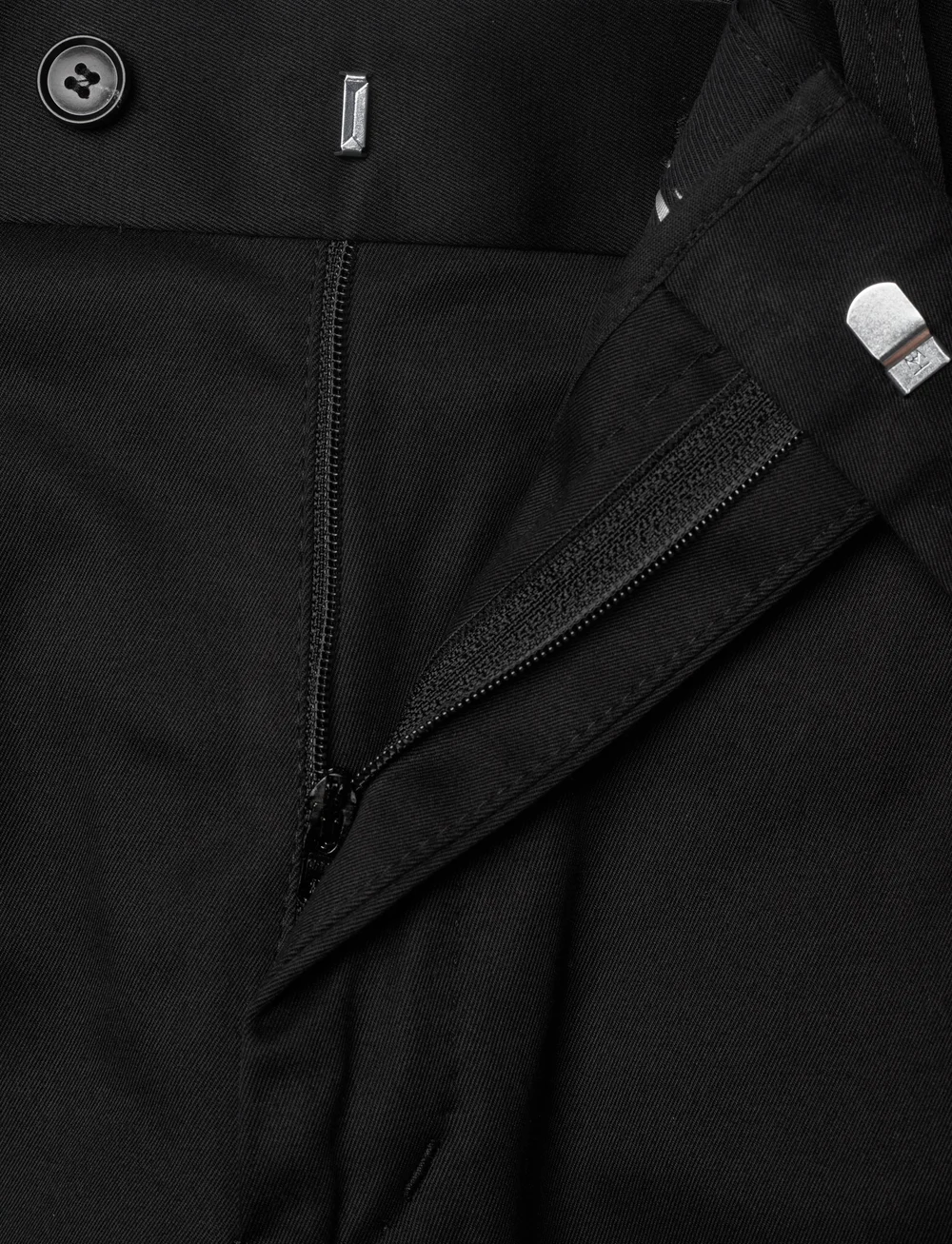 Tiger of Sweden - TENUTA P - Ülikonnapüksid - black - 3