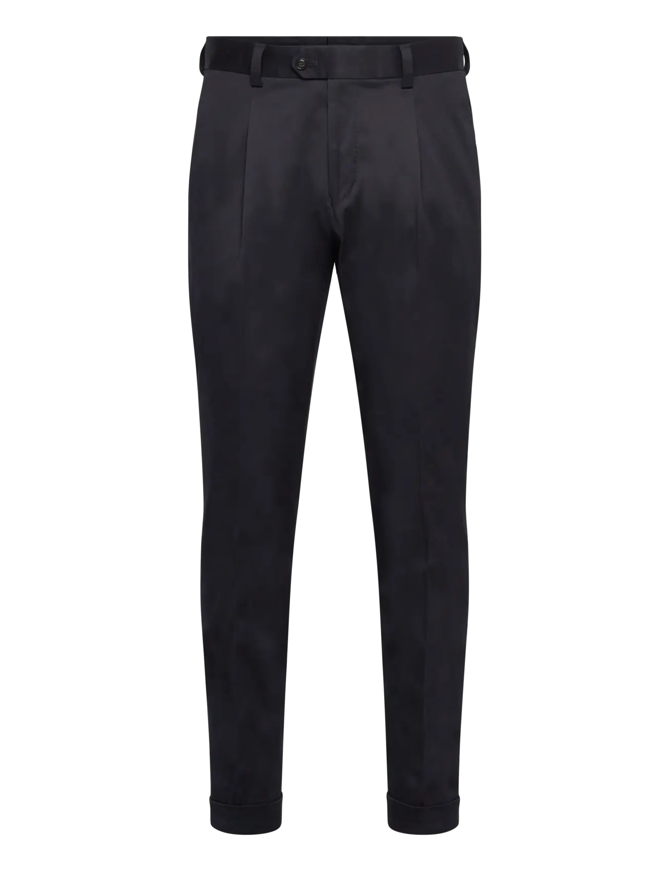 Tiger of Sweden TENUTA P - Dressbukser - LIGHT INK / navy