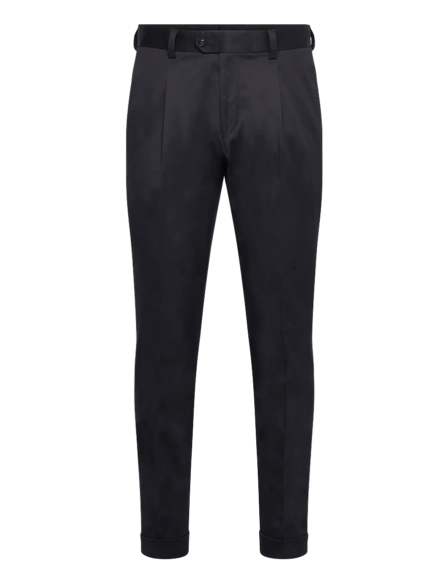 Tiger of Sweden - TENUTA P - pantalons habillés - light ink - 0