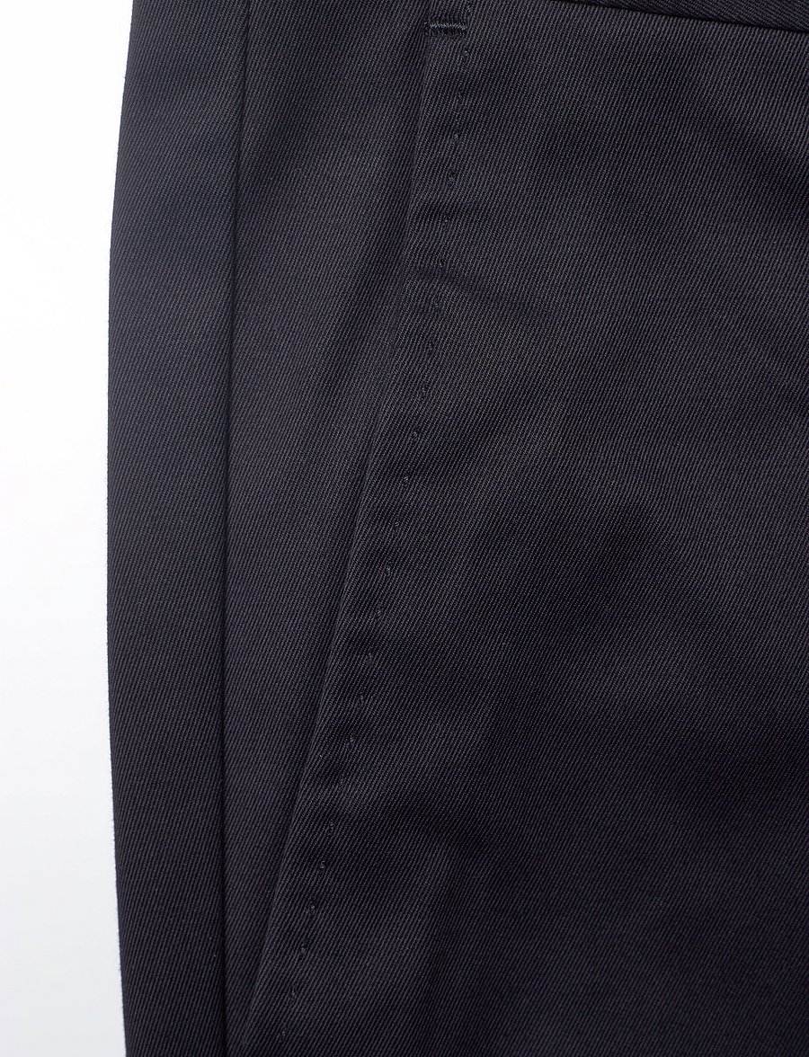 Tiger of Sweden - TENUTA P - pantalons habillés - light ink - 2