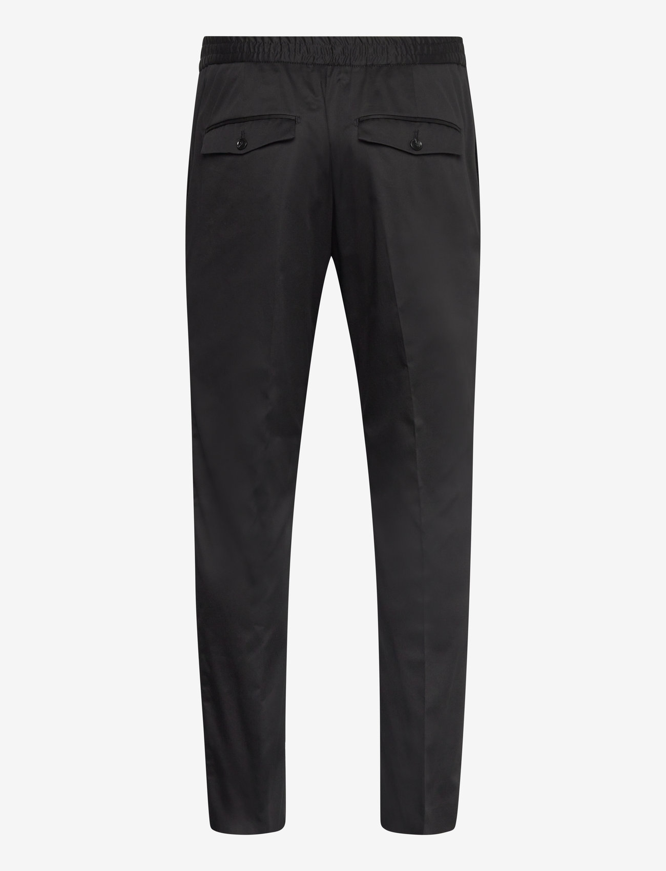 Tiger of Sweden - TANNEN C - ikdienas bikses - black - 1