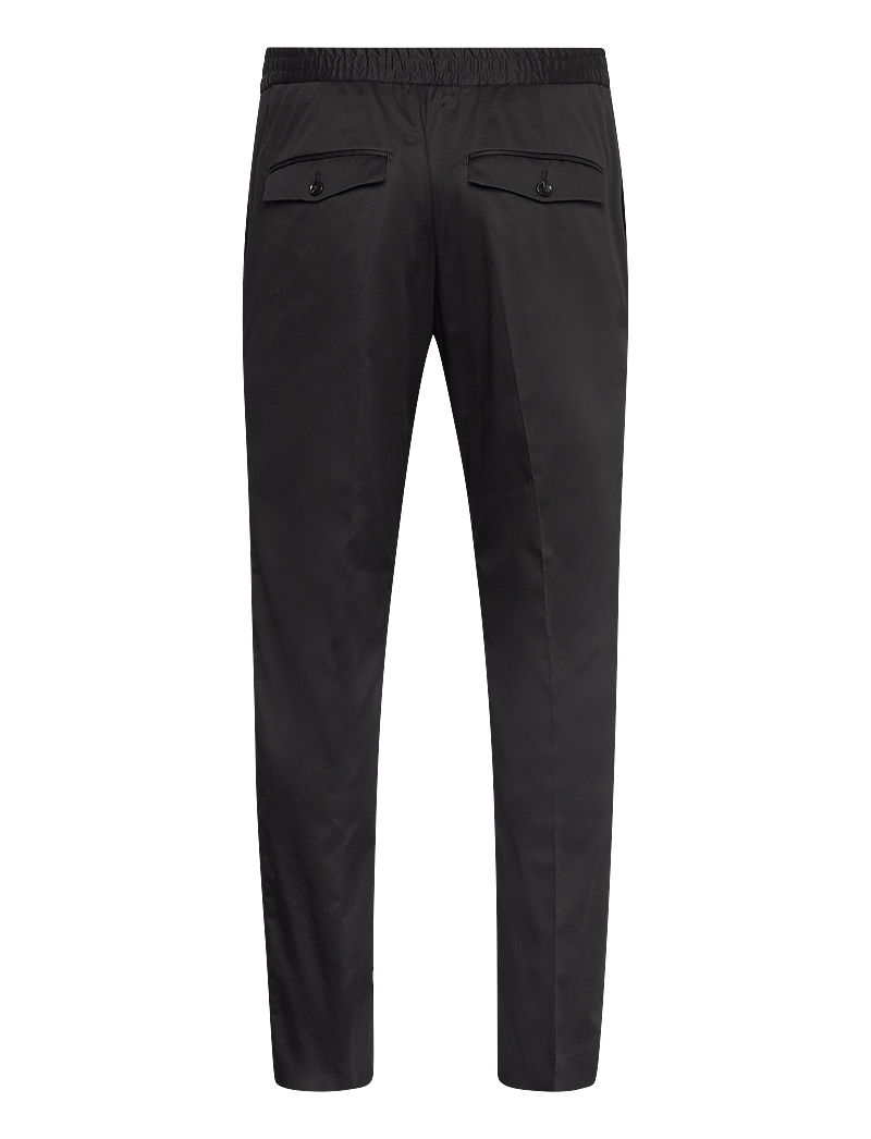 Tiger of Sweden - TANNEN C - ikdienas bikses - black - 1