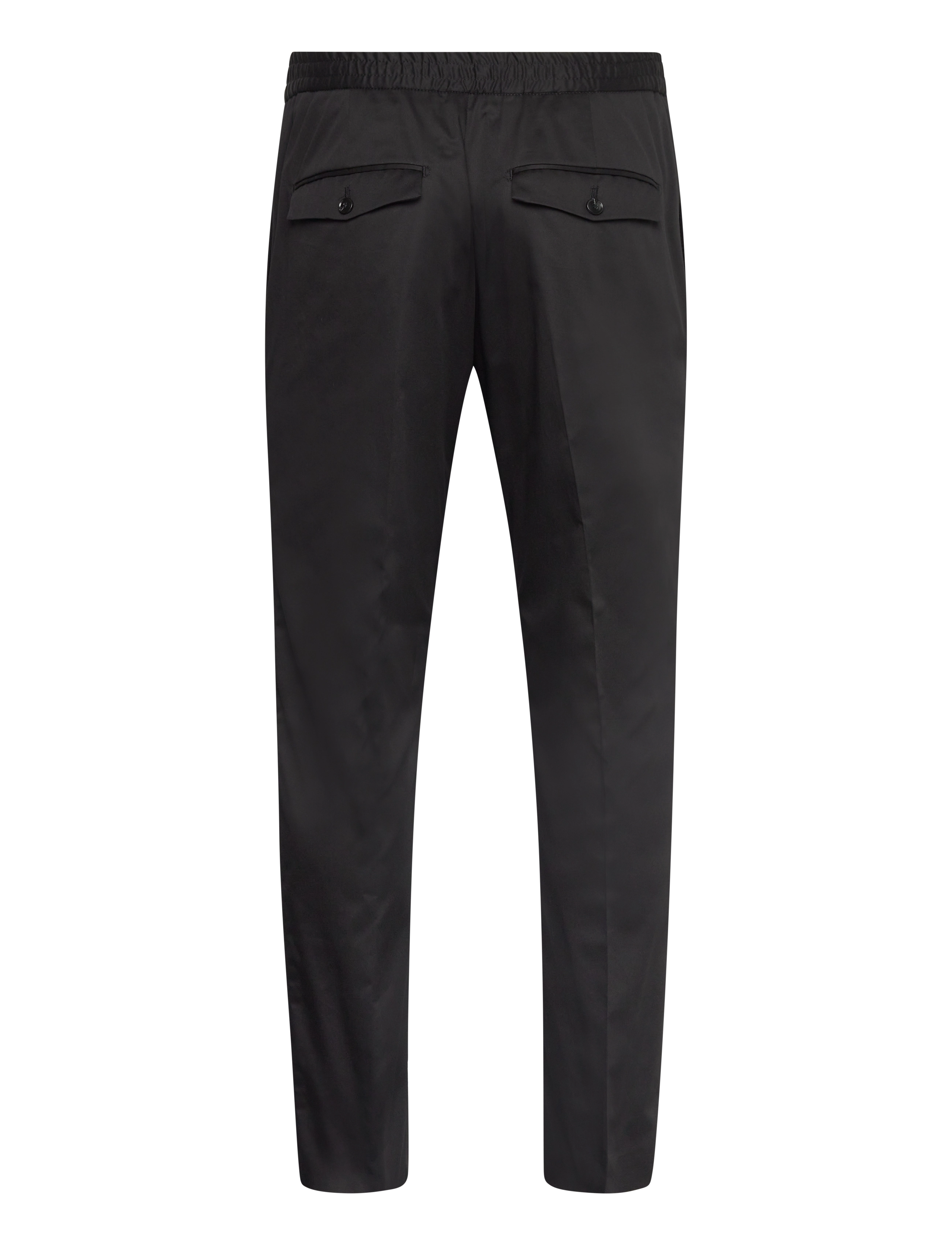 Tiger of Sweden - TANNEN C - vabaajapüksid - black - 1