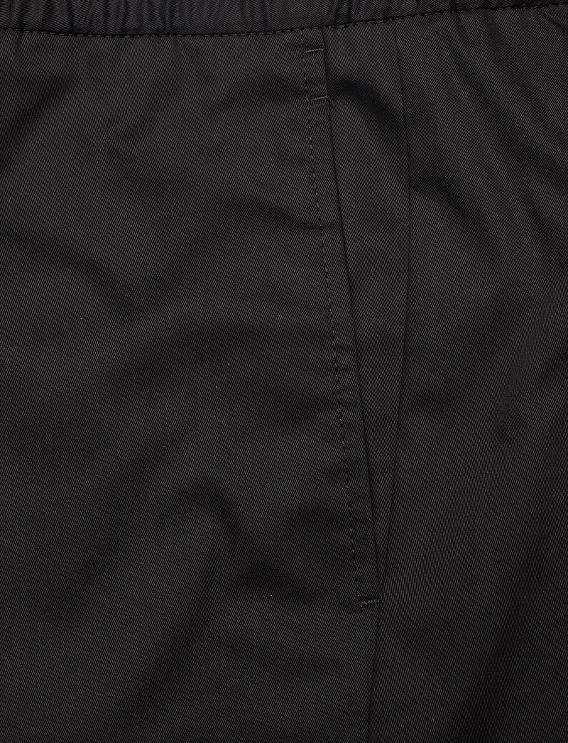 Tiger of Sweden - TANNEN C - ikdienas bikses - black - 2