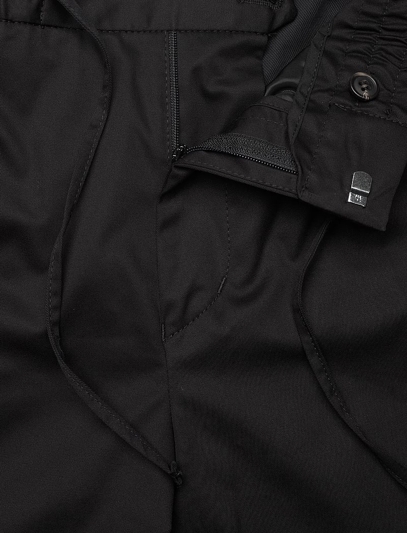 Tiger of Sweden - TANNEN C - ikdienas bikses - black - 3